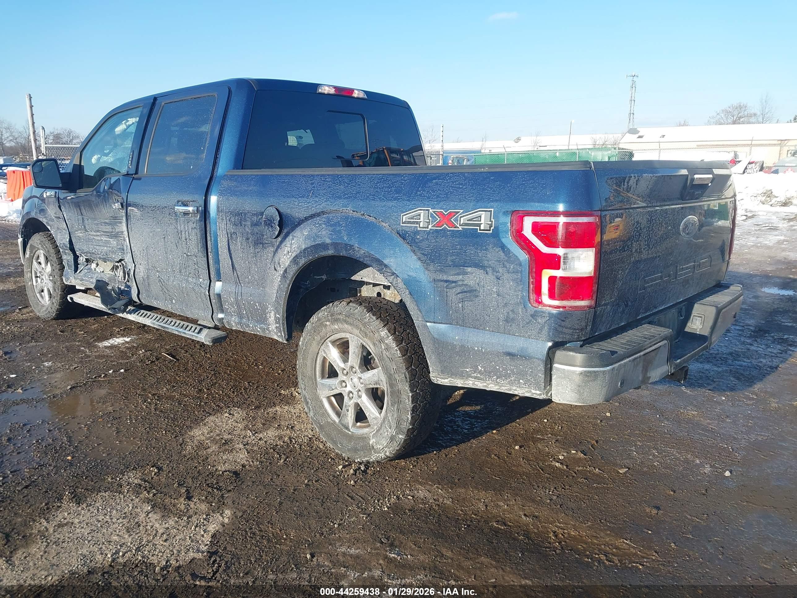 FORD F-150 image 3