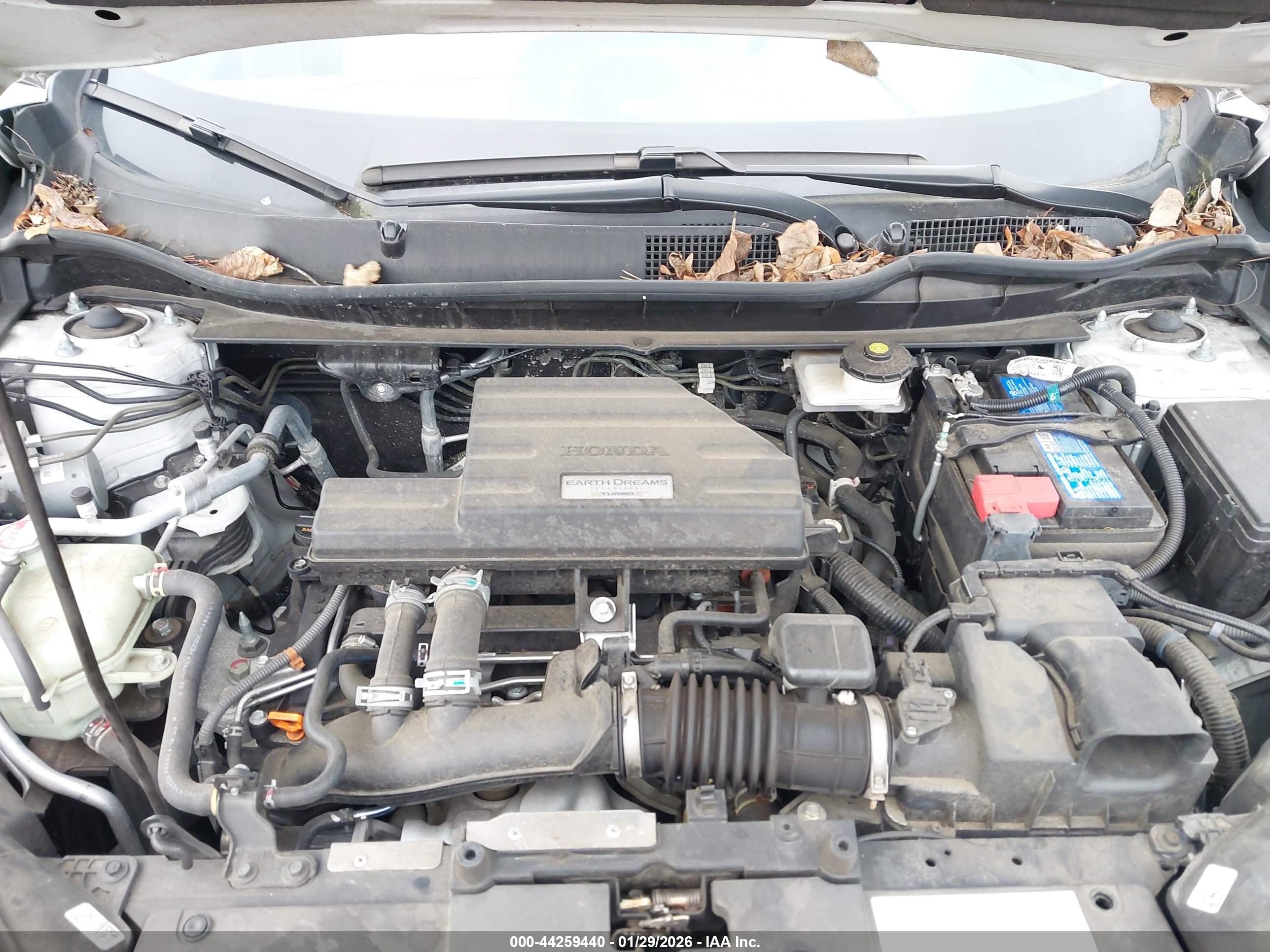 HONDA CR-V image 10