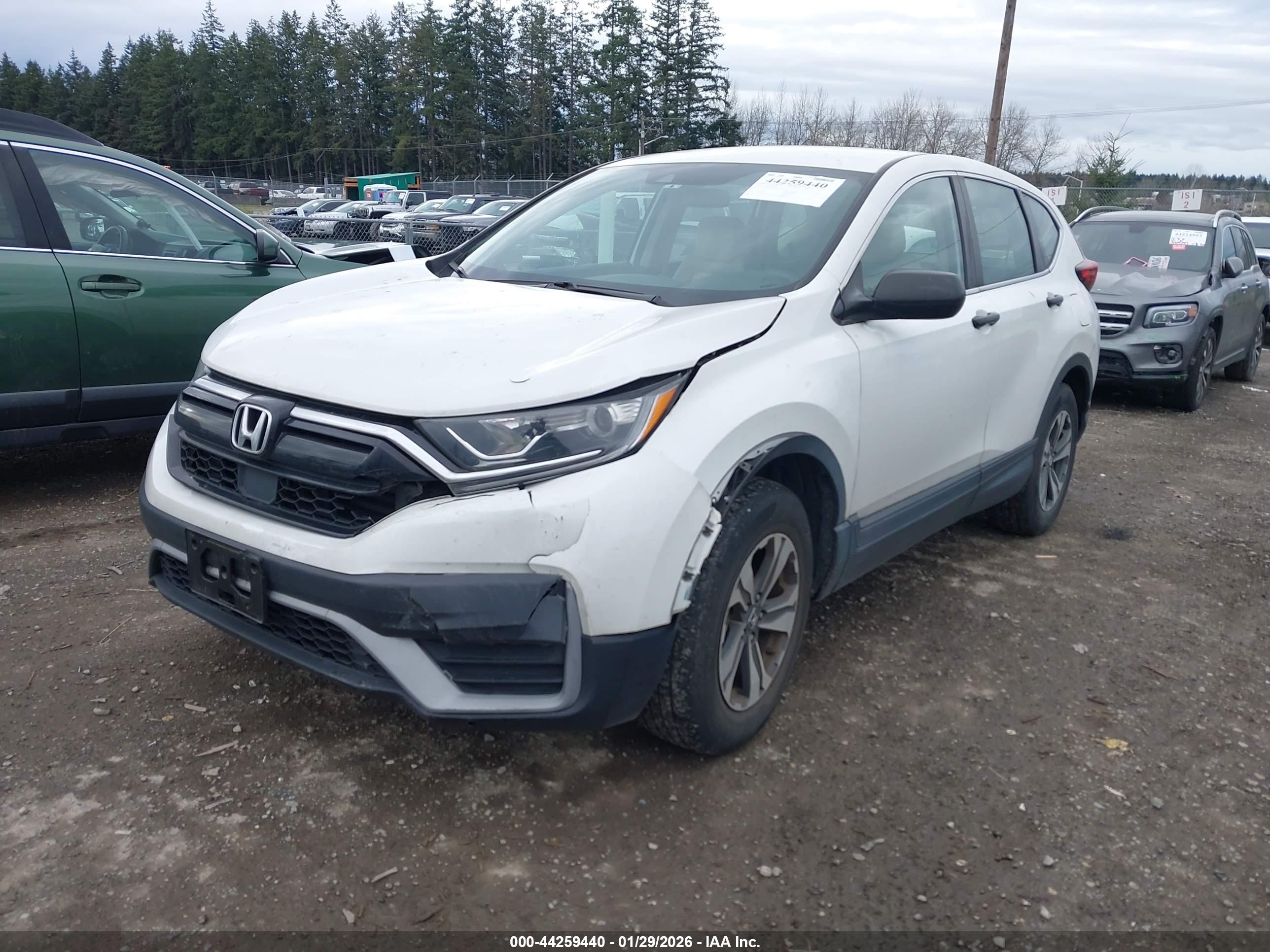 HONDA CR-V image 2