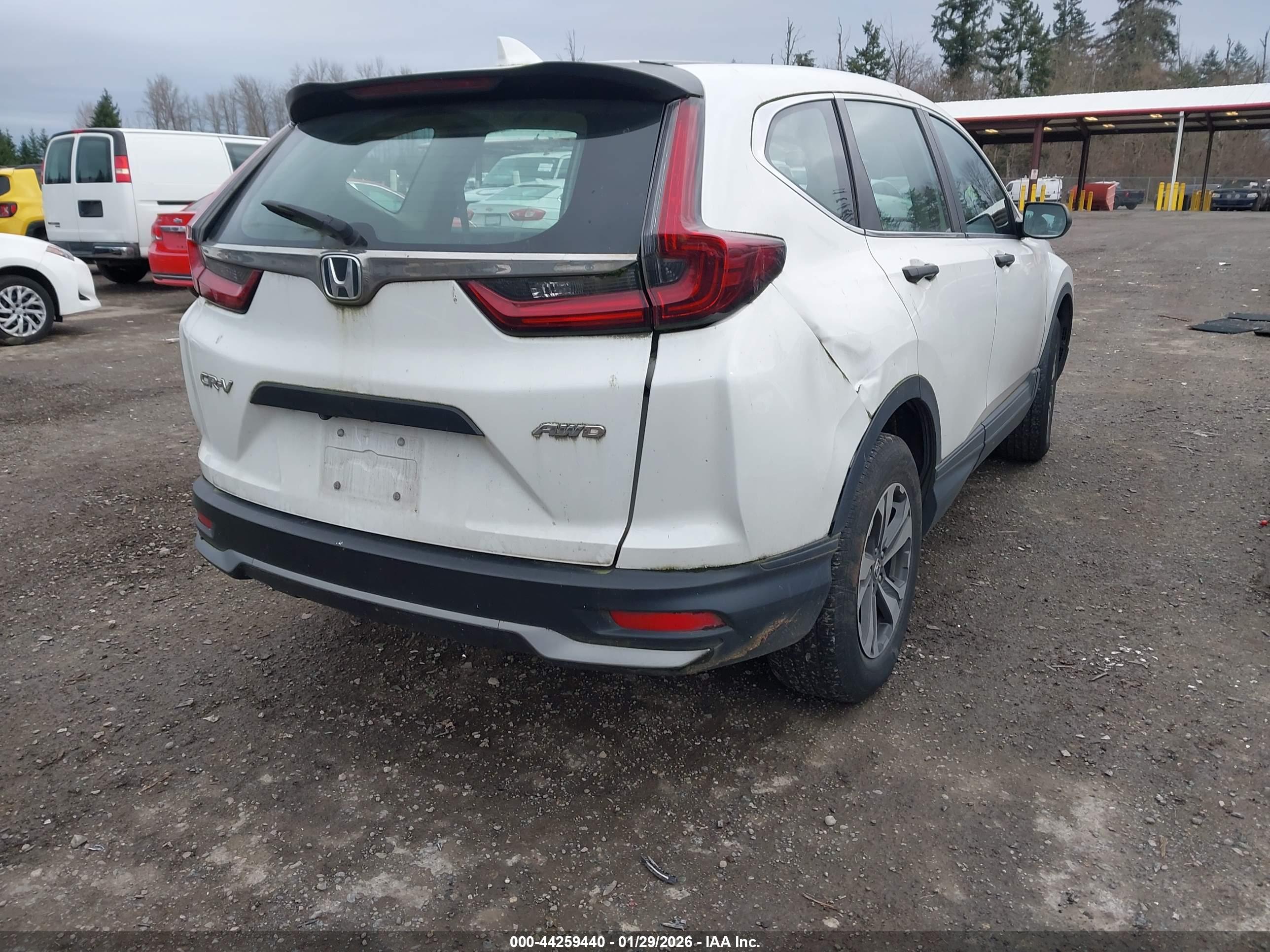 HONDA CR-V image 4