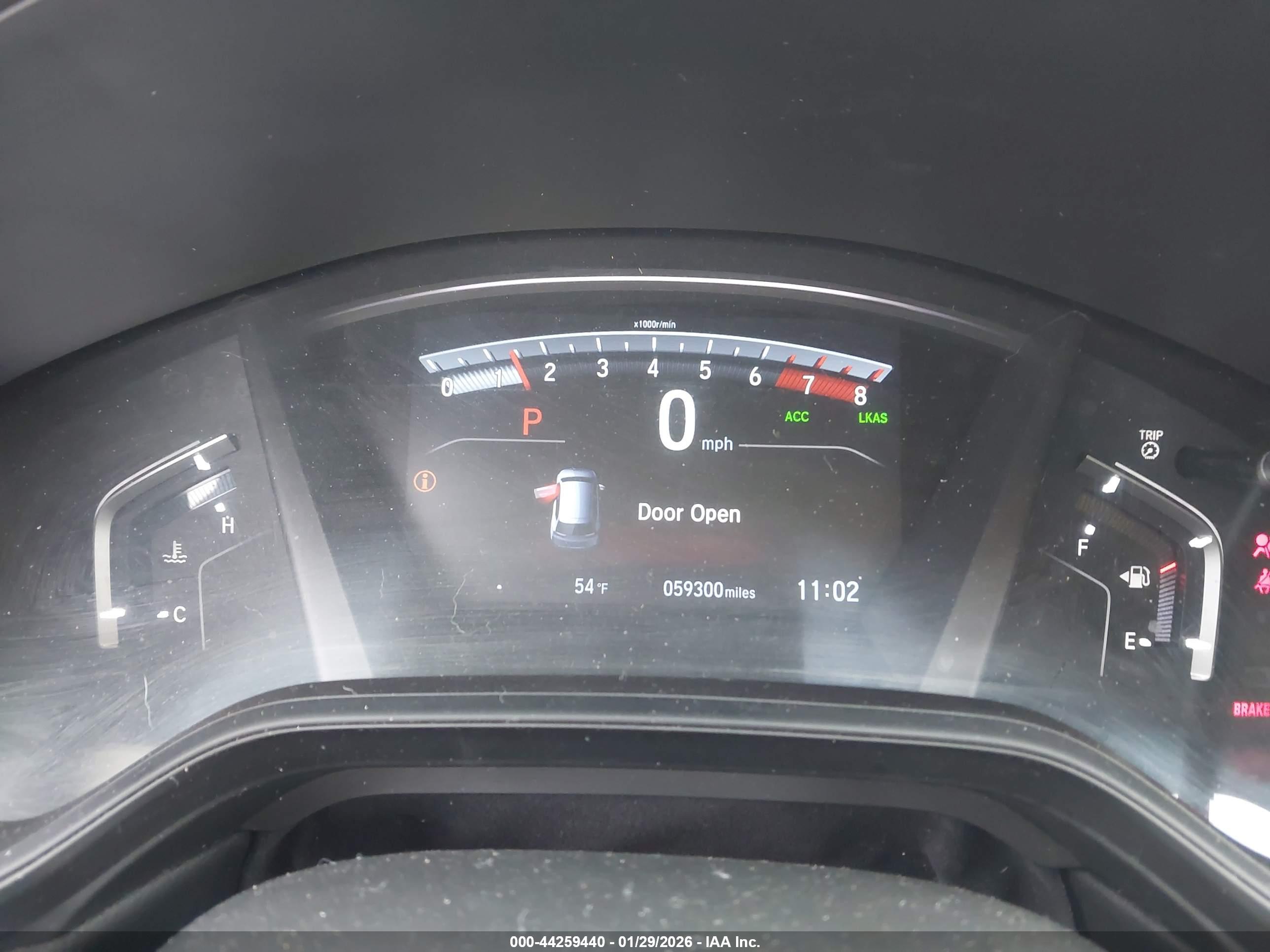 HONDA CR-V image 7
