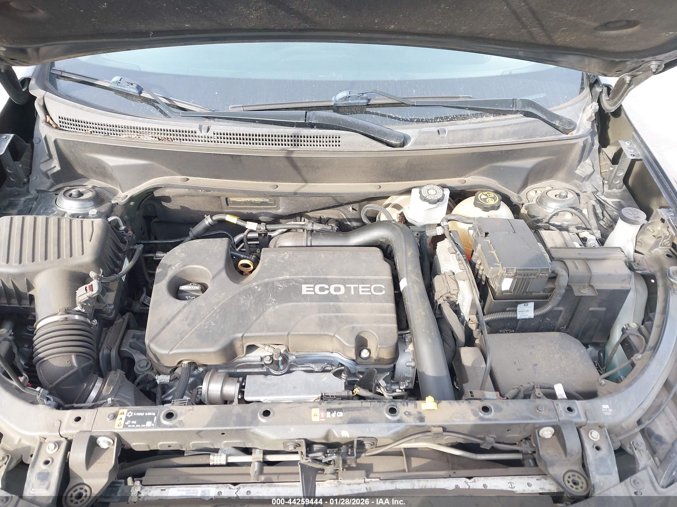 CHEVROLET EQUINOX image 10