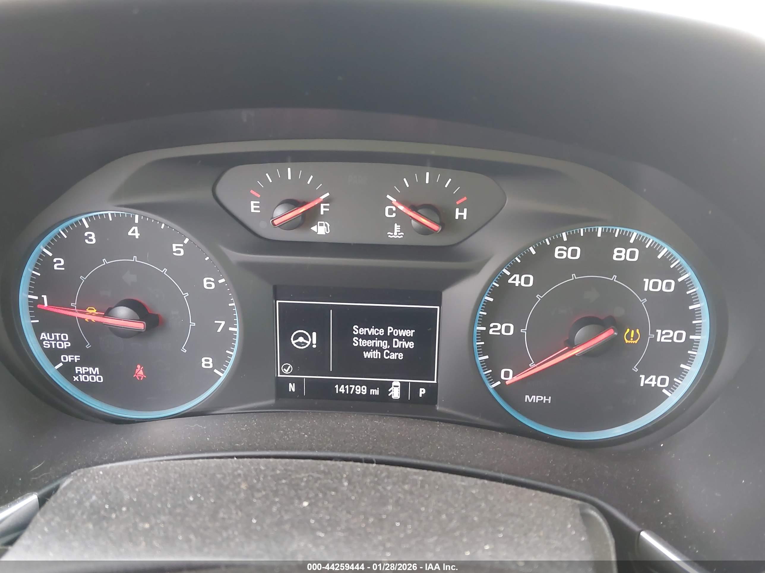 CHEVROLET EQUINOX image 7