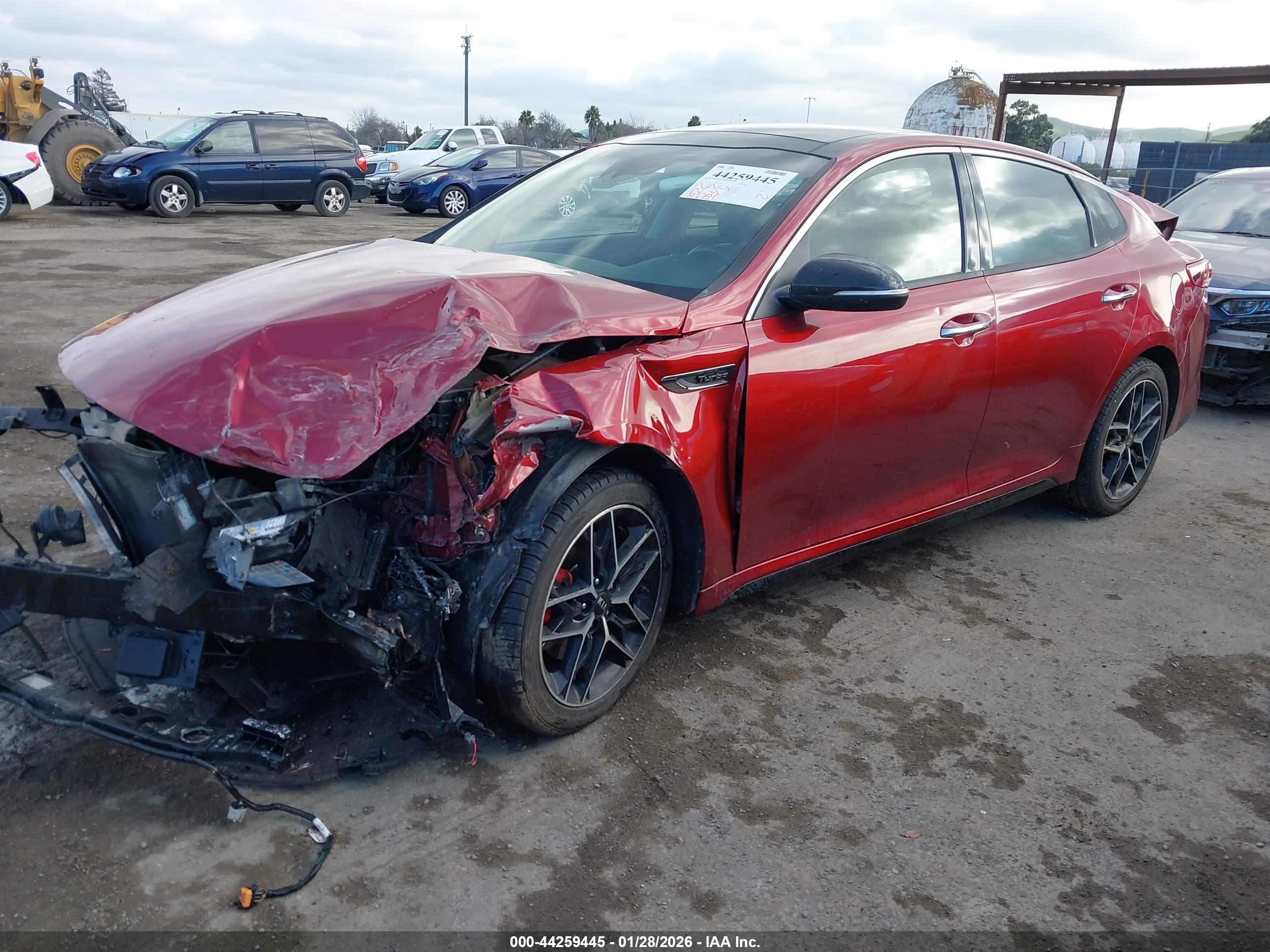 KIA OPTIMA image 2