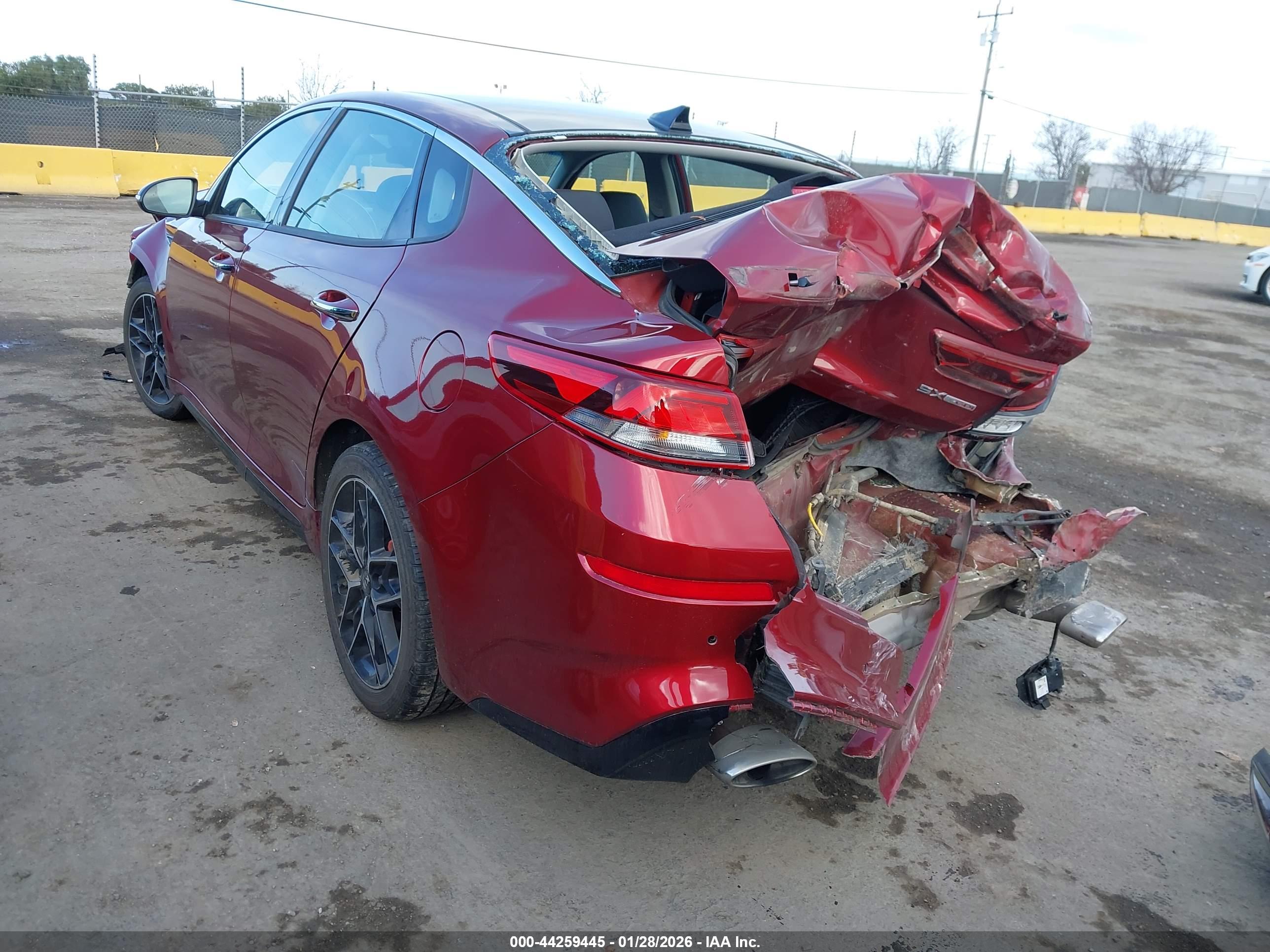 KIA OPTIMA image 3