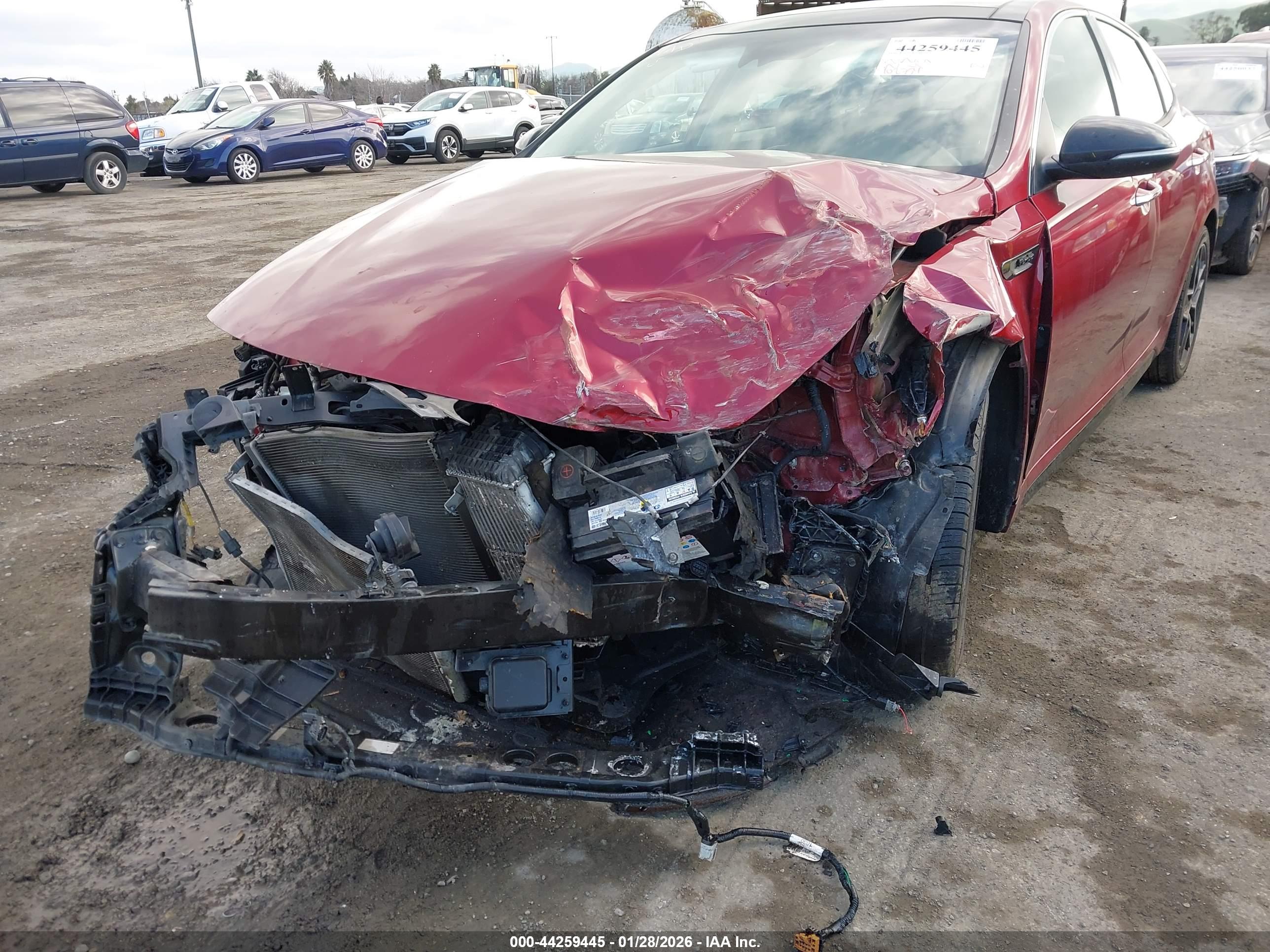 KIA OPTIMA image 6