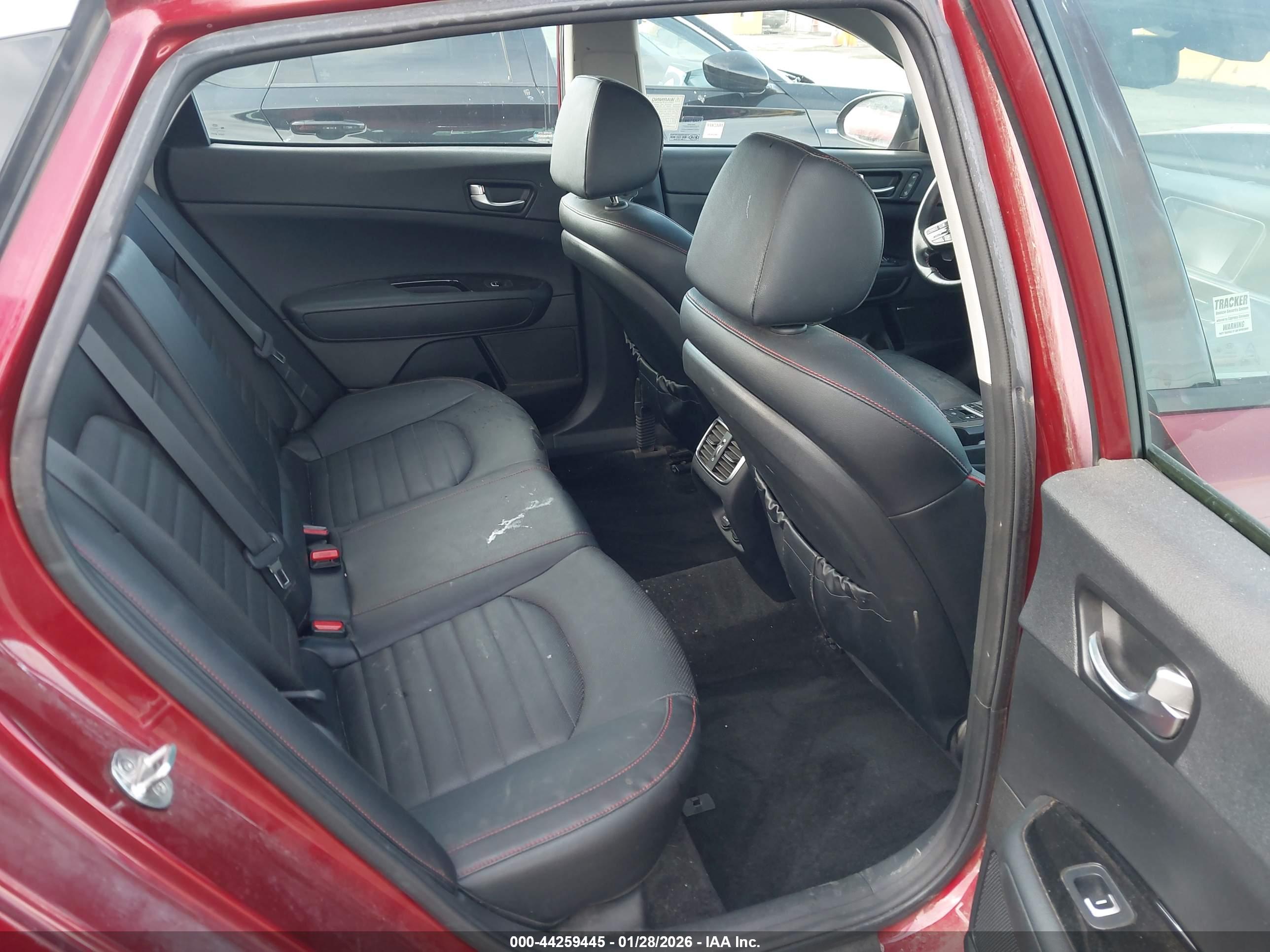 KIA OPTIMA image 8