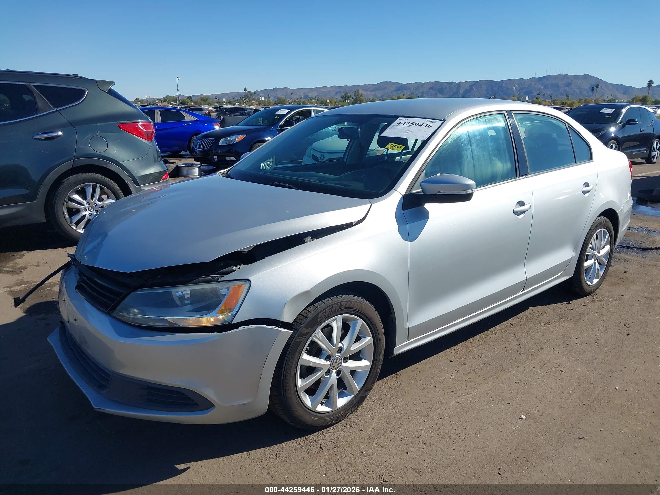 VOLKSWAGEN JETTA image 2
