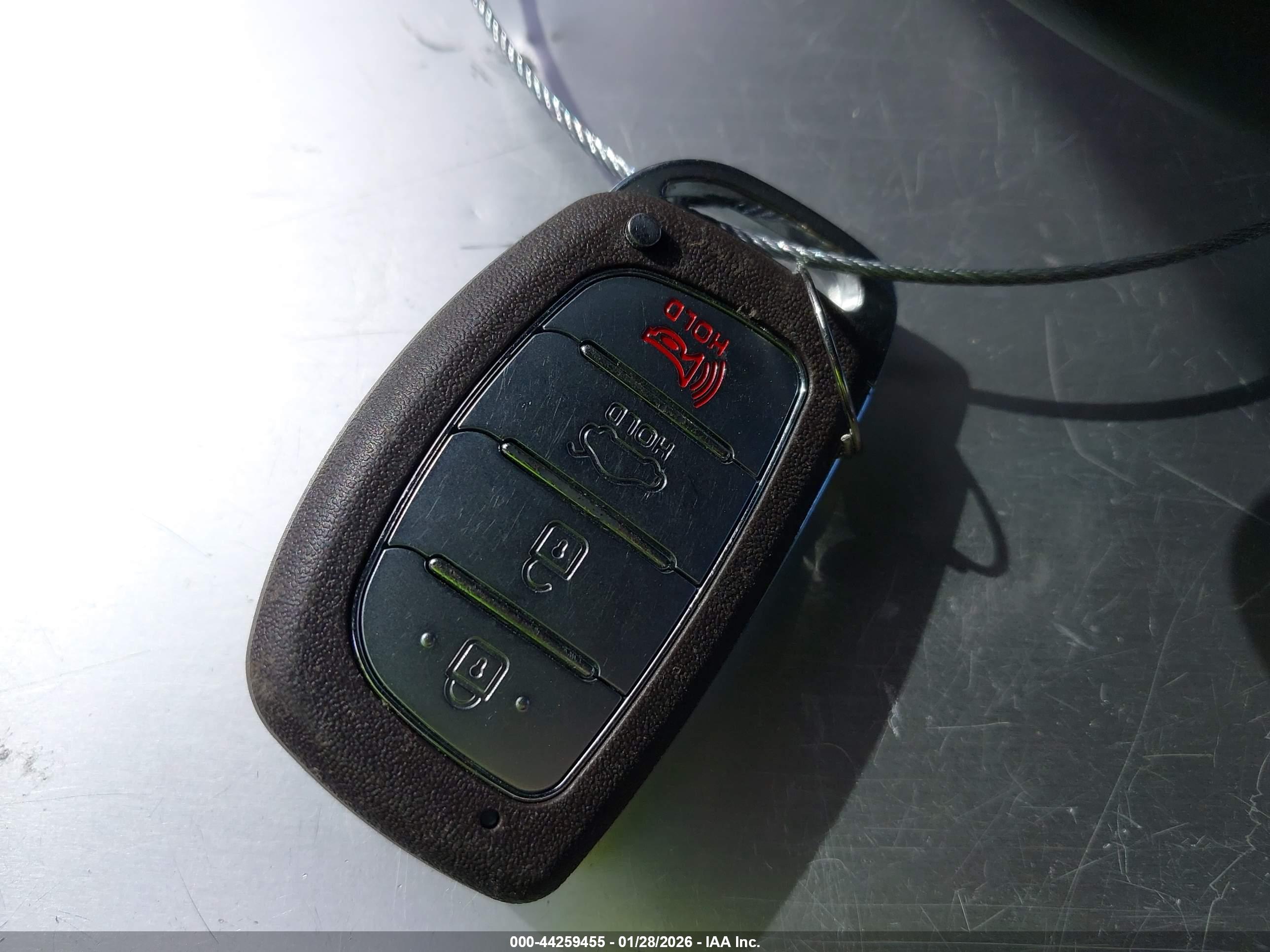 HYUNDAI SONATA image 11