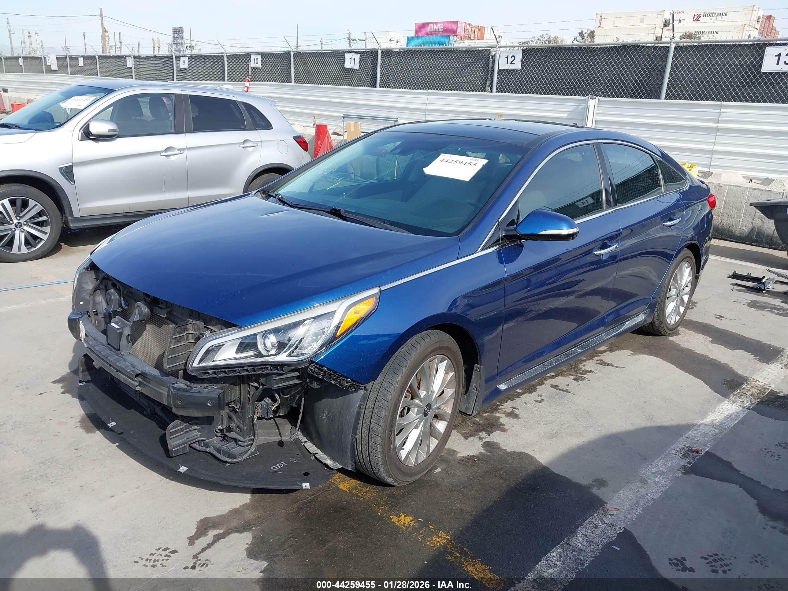 HYUNDAI SONATA image 2