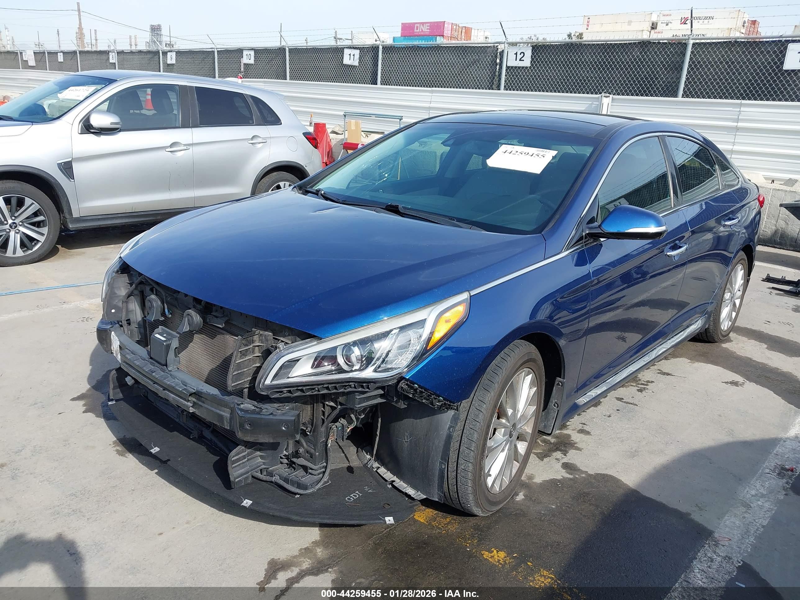 HYUNDAI SONATA image 6
