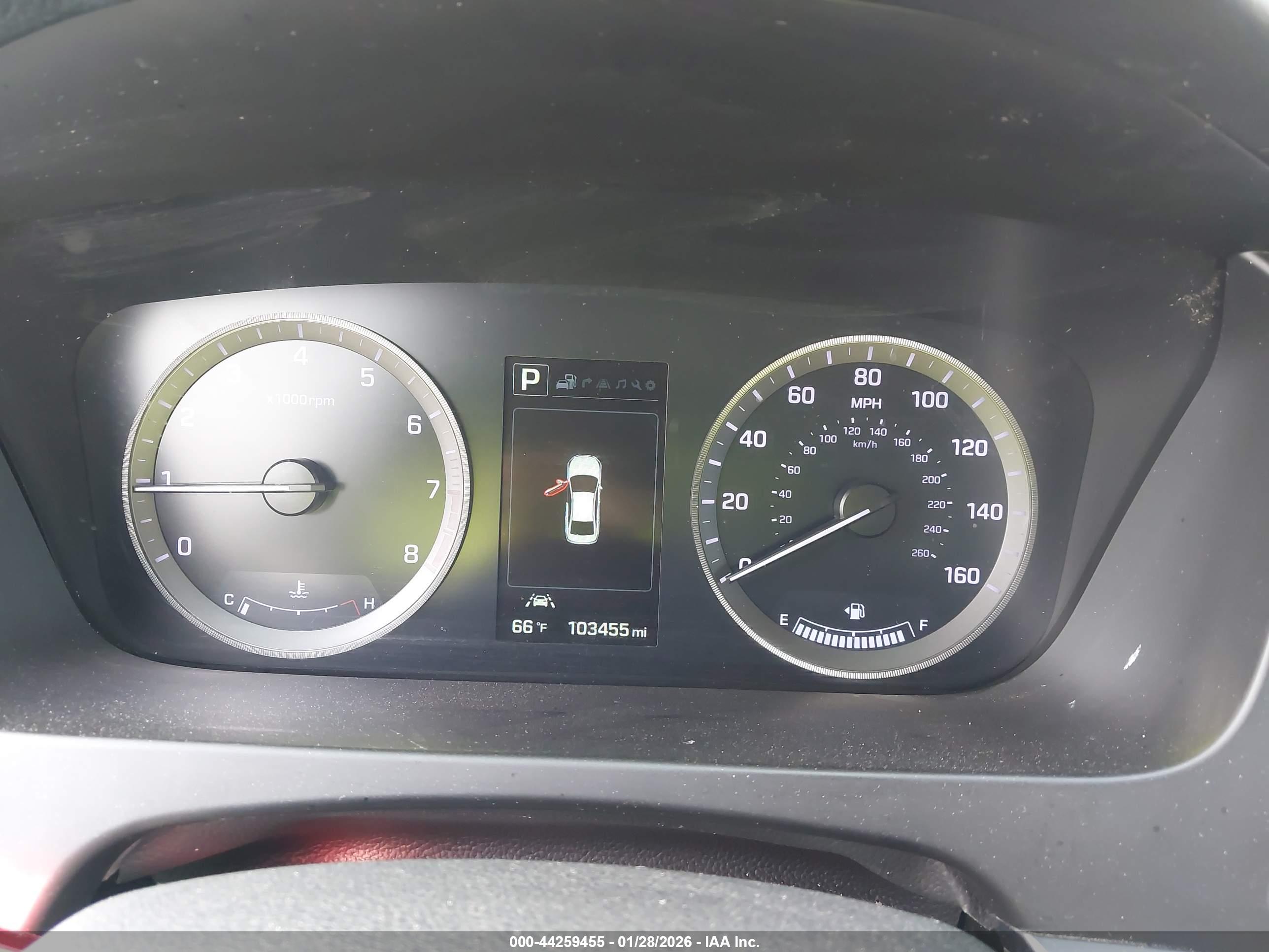 HYUNDAI SONATA image 7