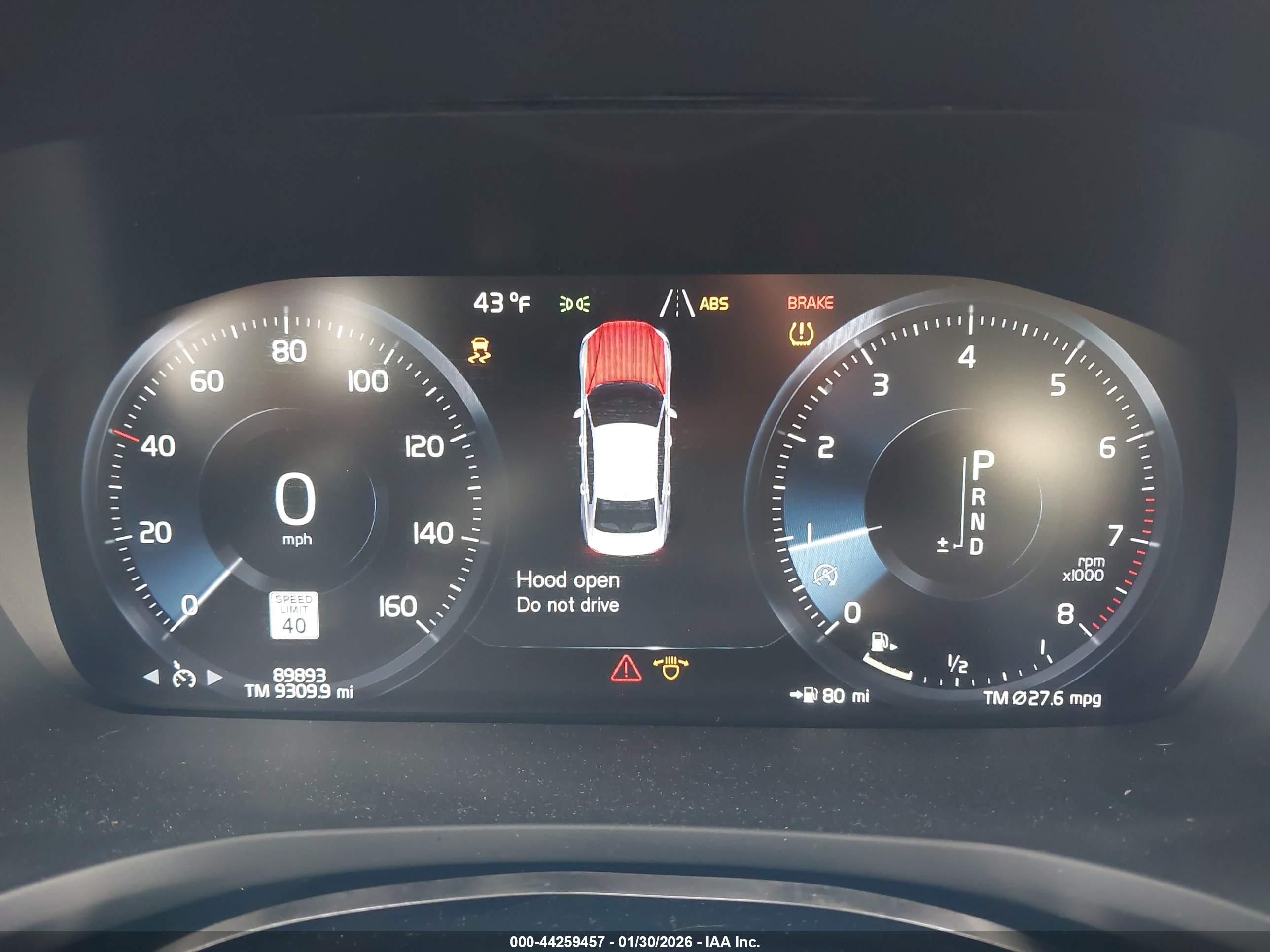 VOLVO S60 image 7