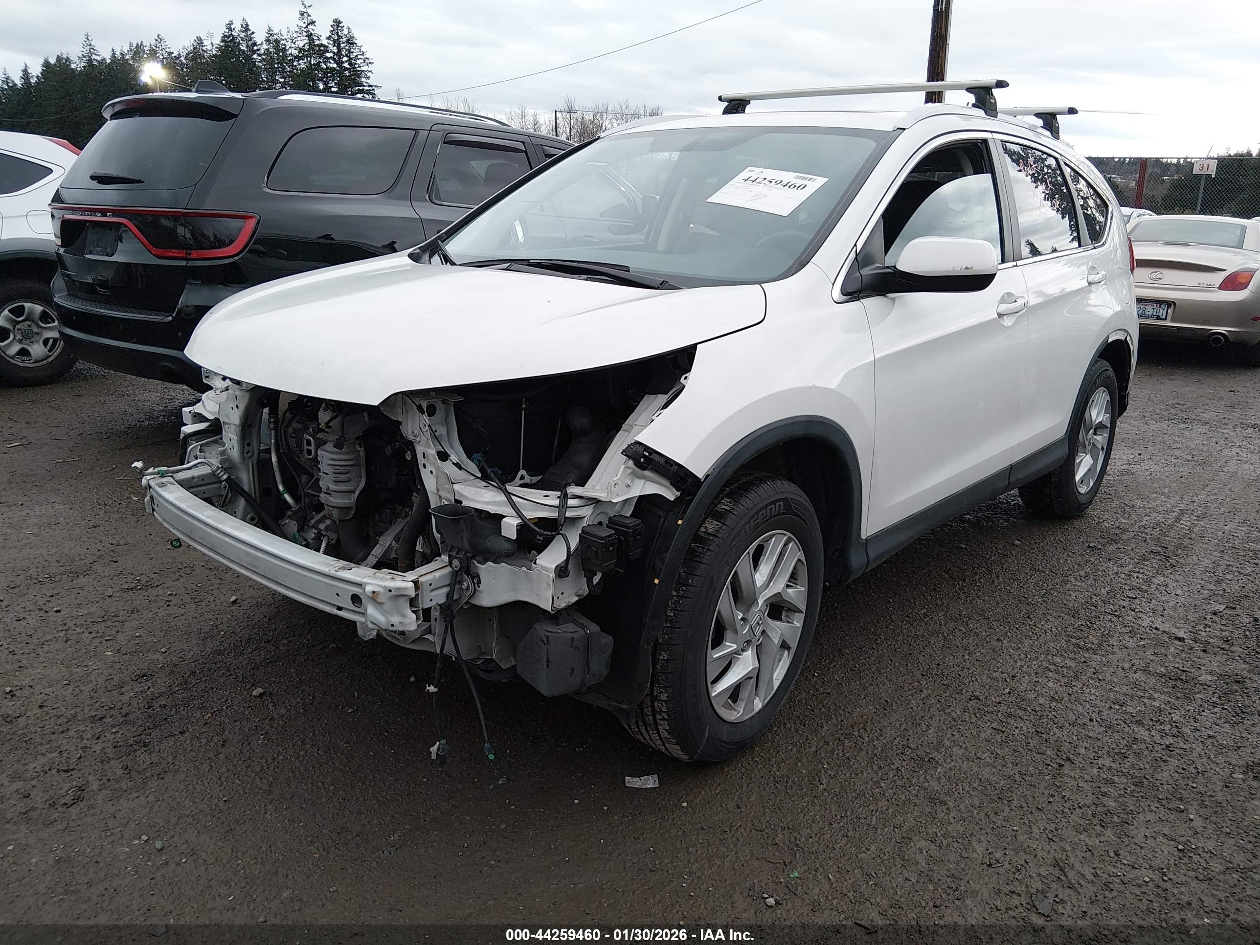 HONDA CR-V image 2