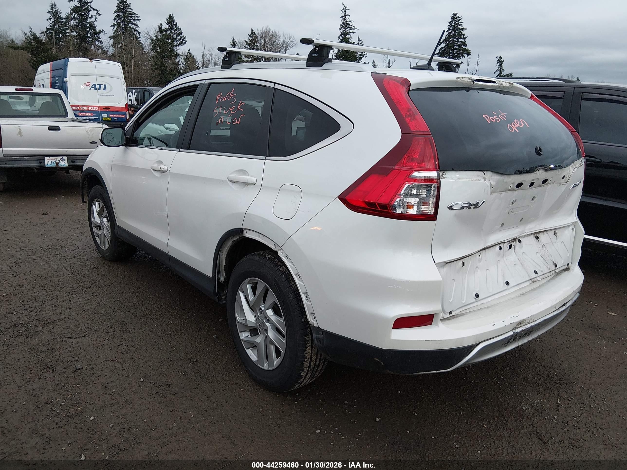 HONDA CR-V image 3
