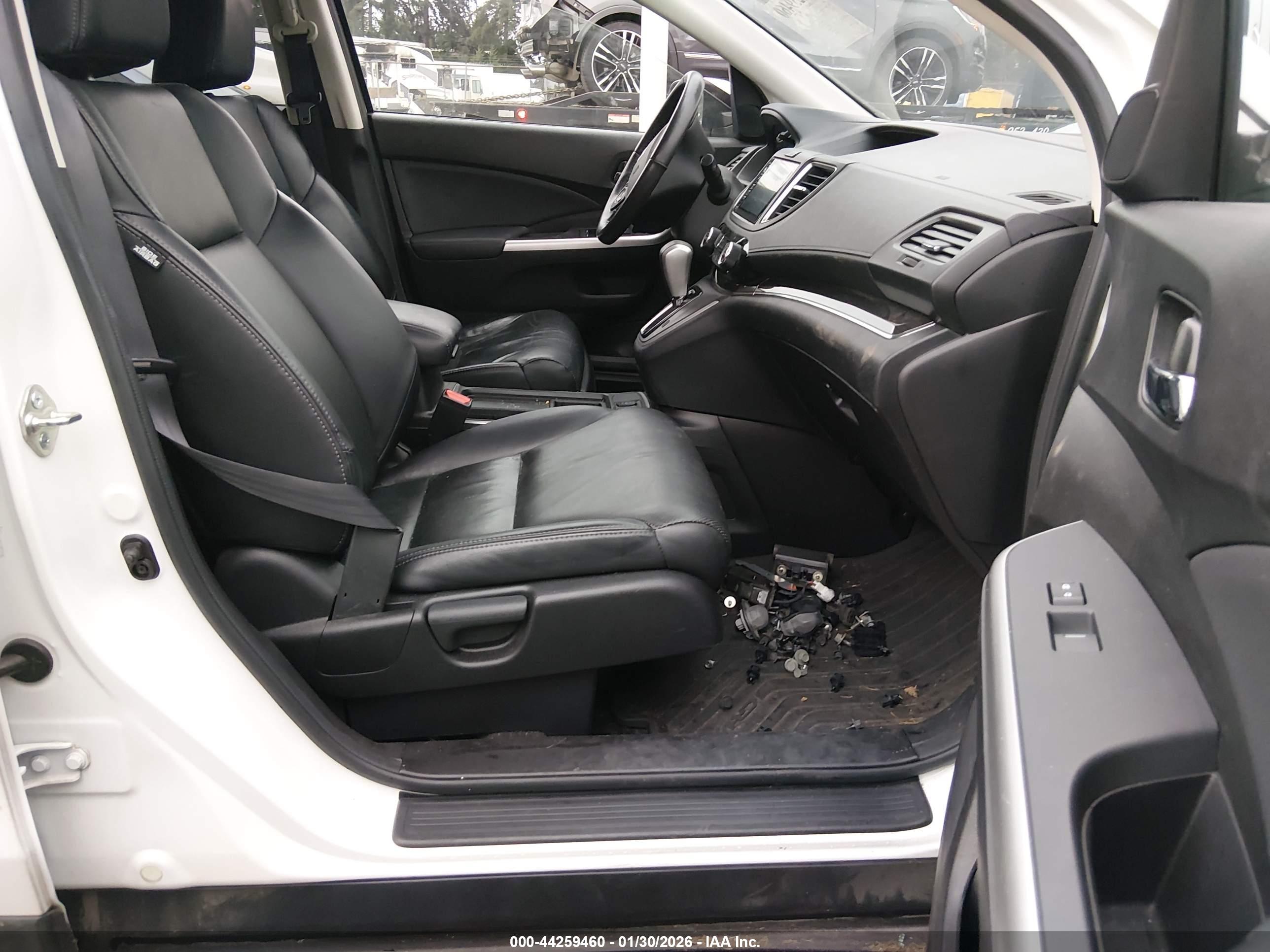 HONDA CR-V image 5