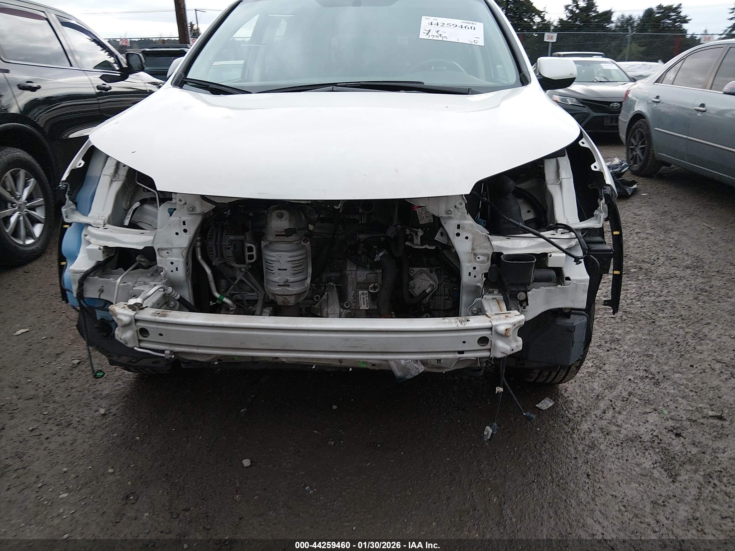 HONDA CR-V image 6