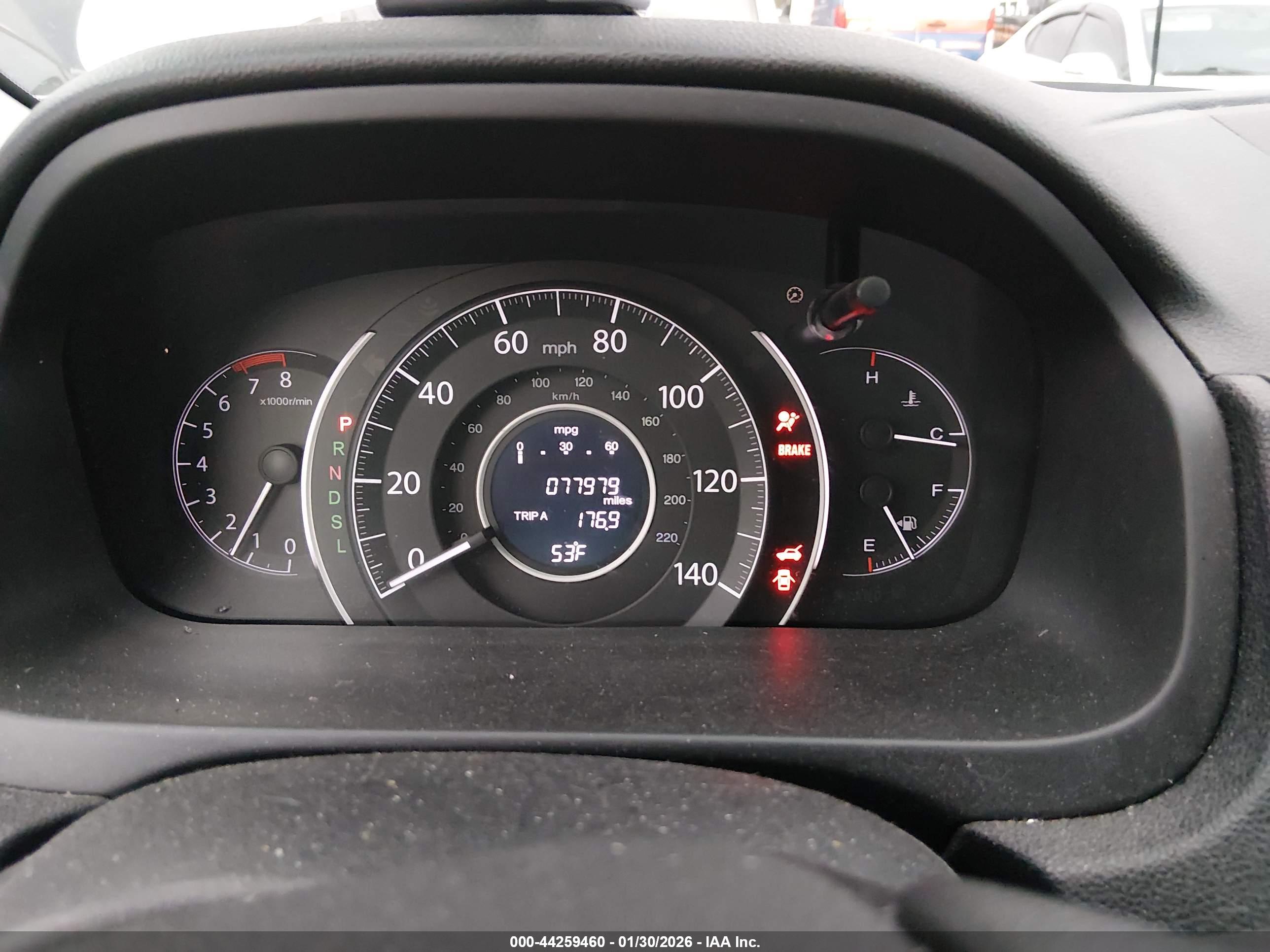 HONDA CR-V image 7