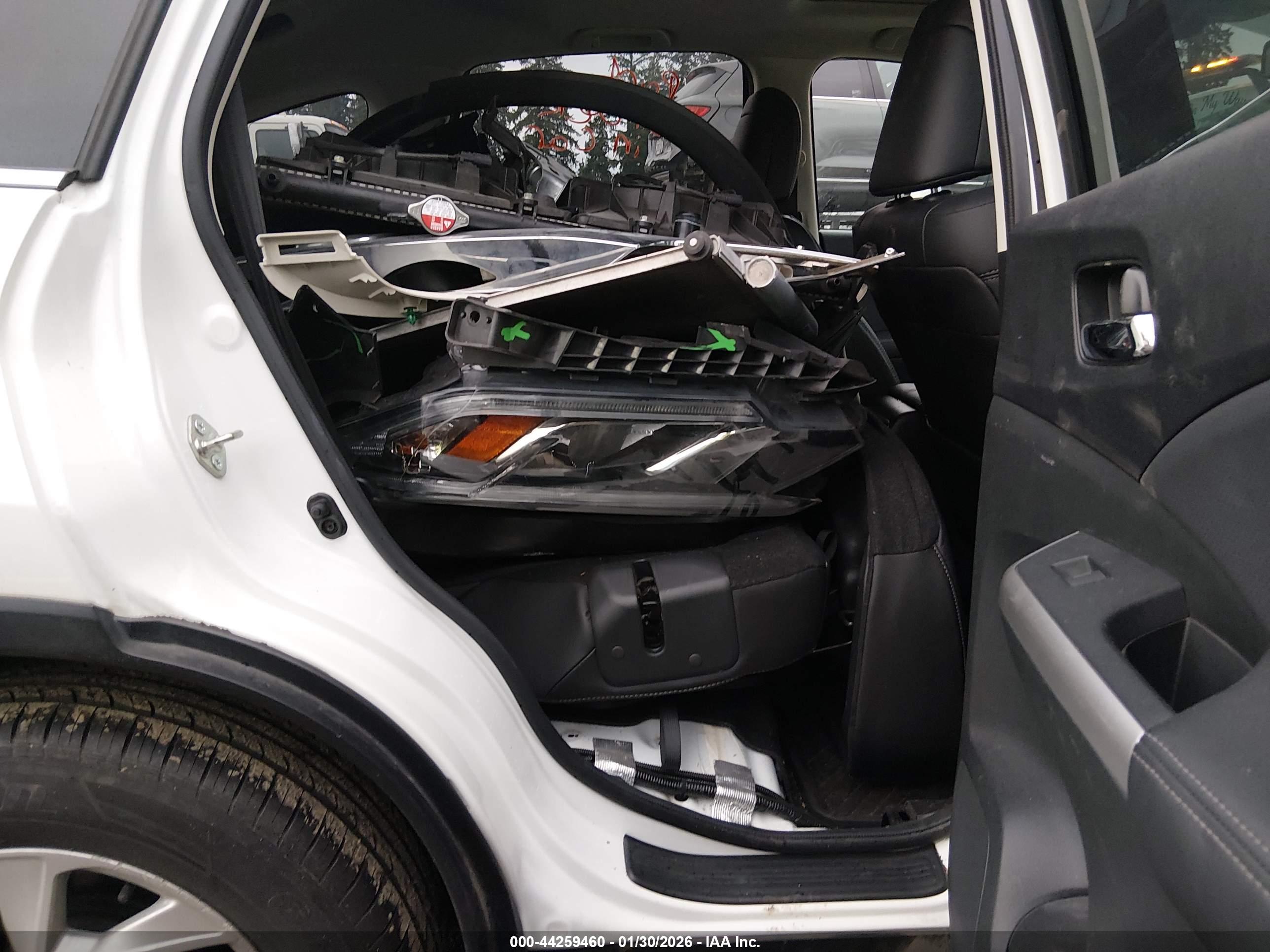 HONDA CR-V image 8