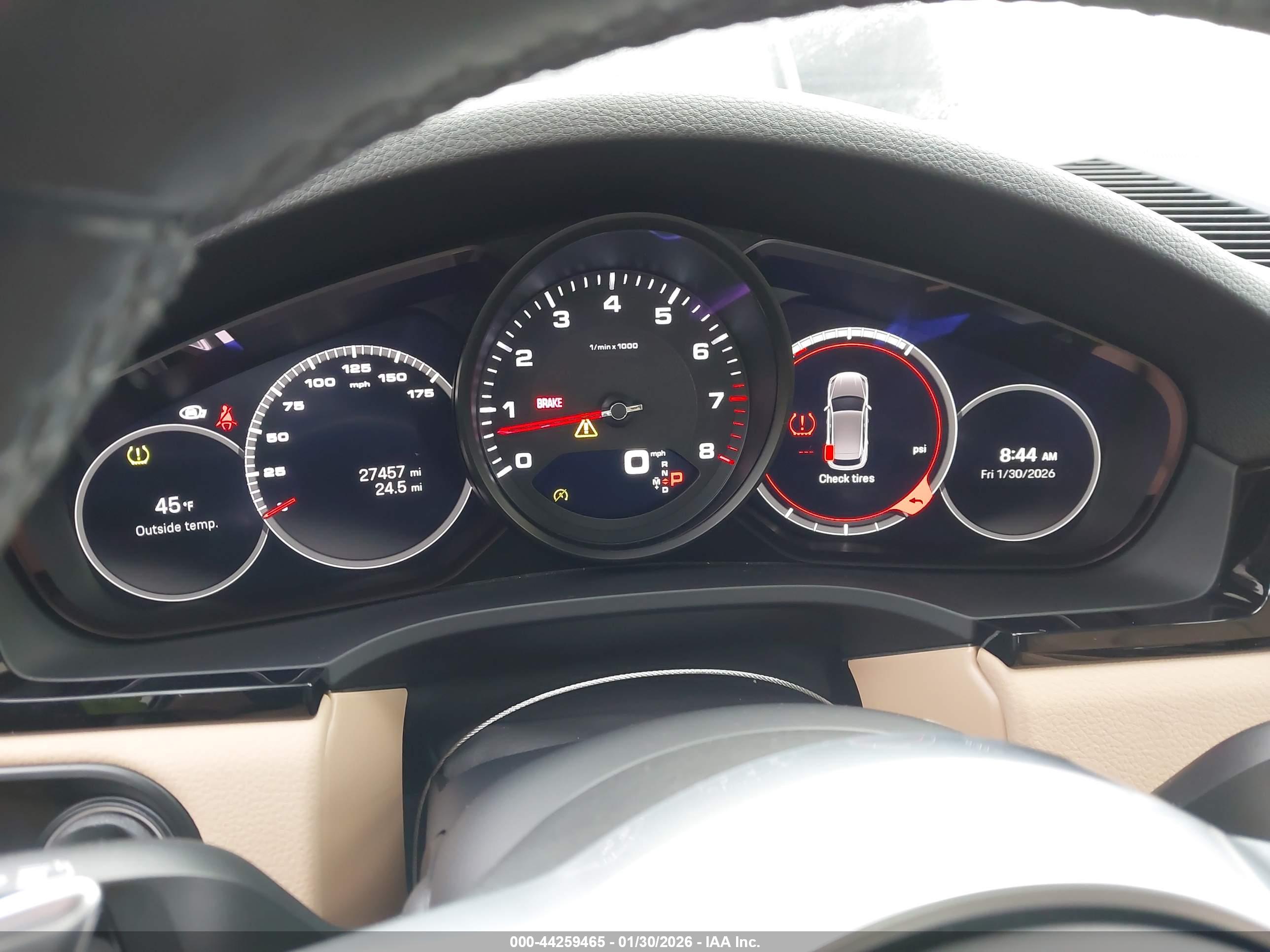 PORSCHE CAYENNE image 7
