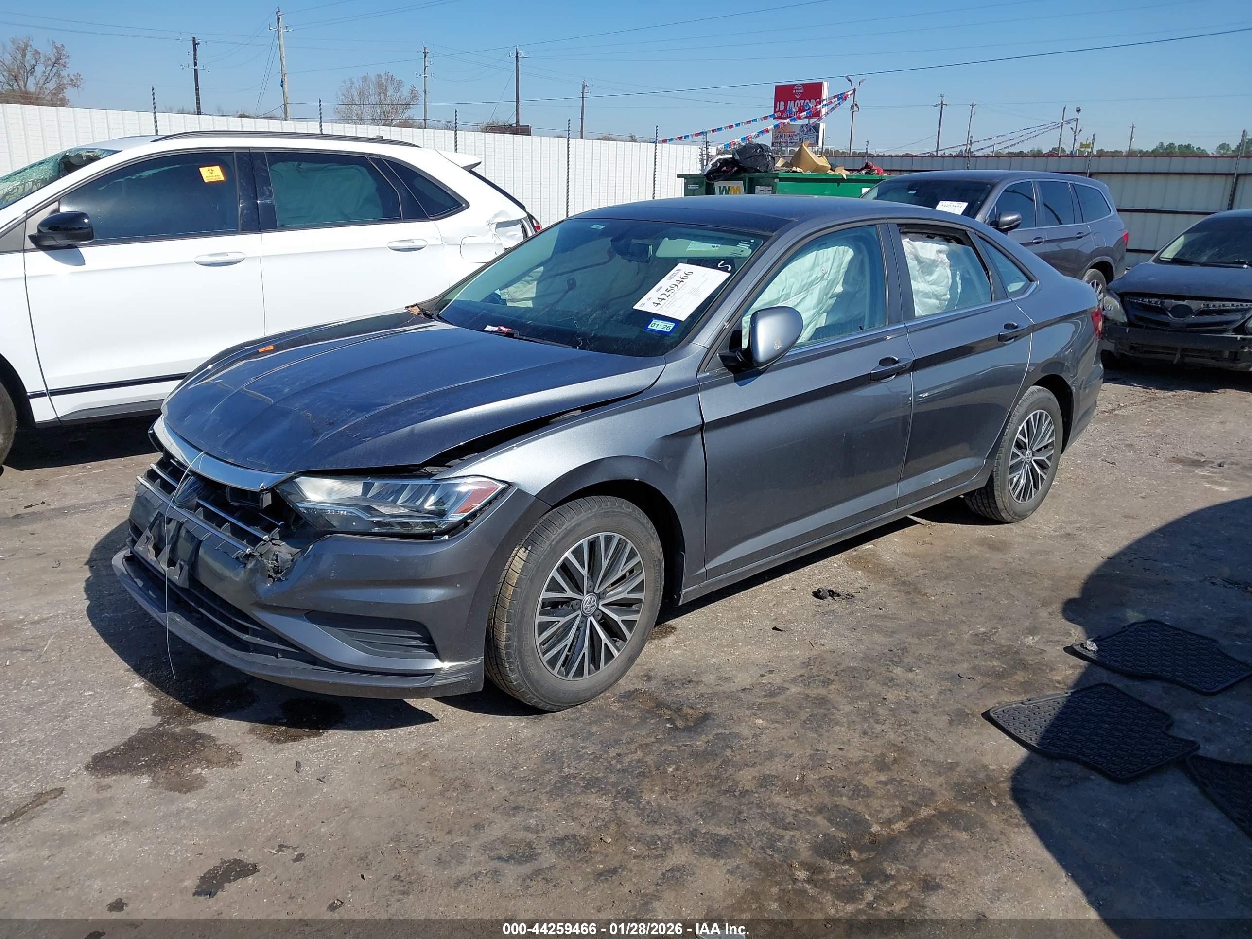 VOLKSWAGEN JETTA image 2