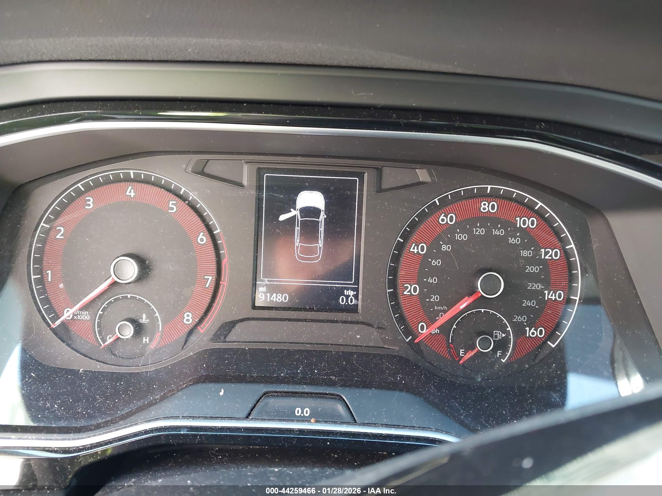VOLKSWAGEN JETTA image 7