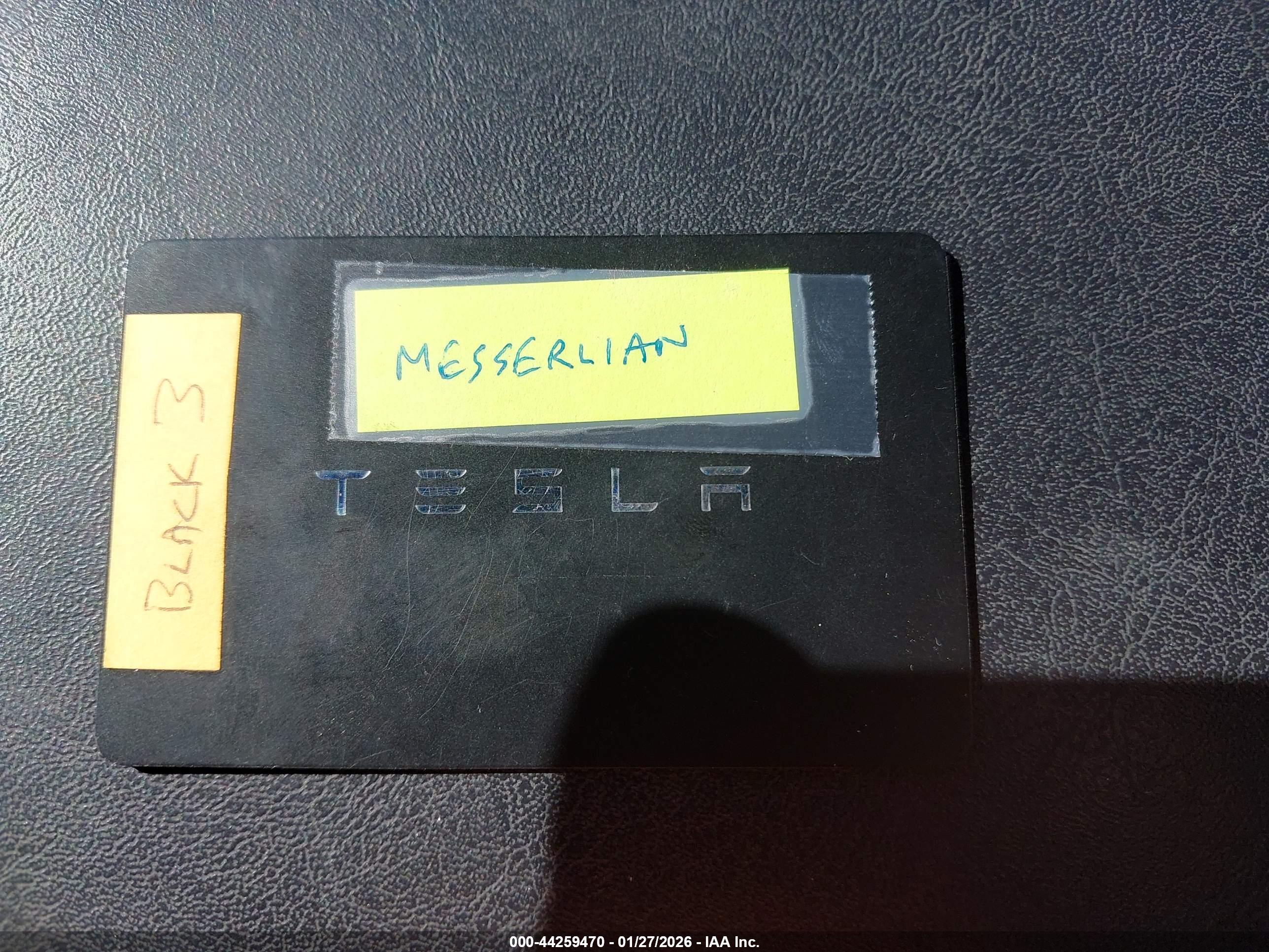 TESLA MODEL image 11