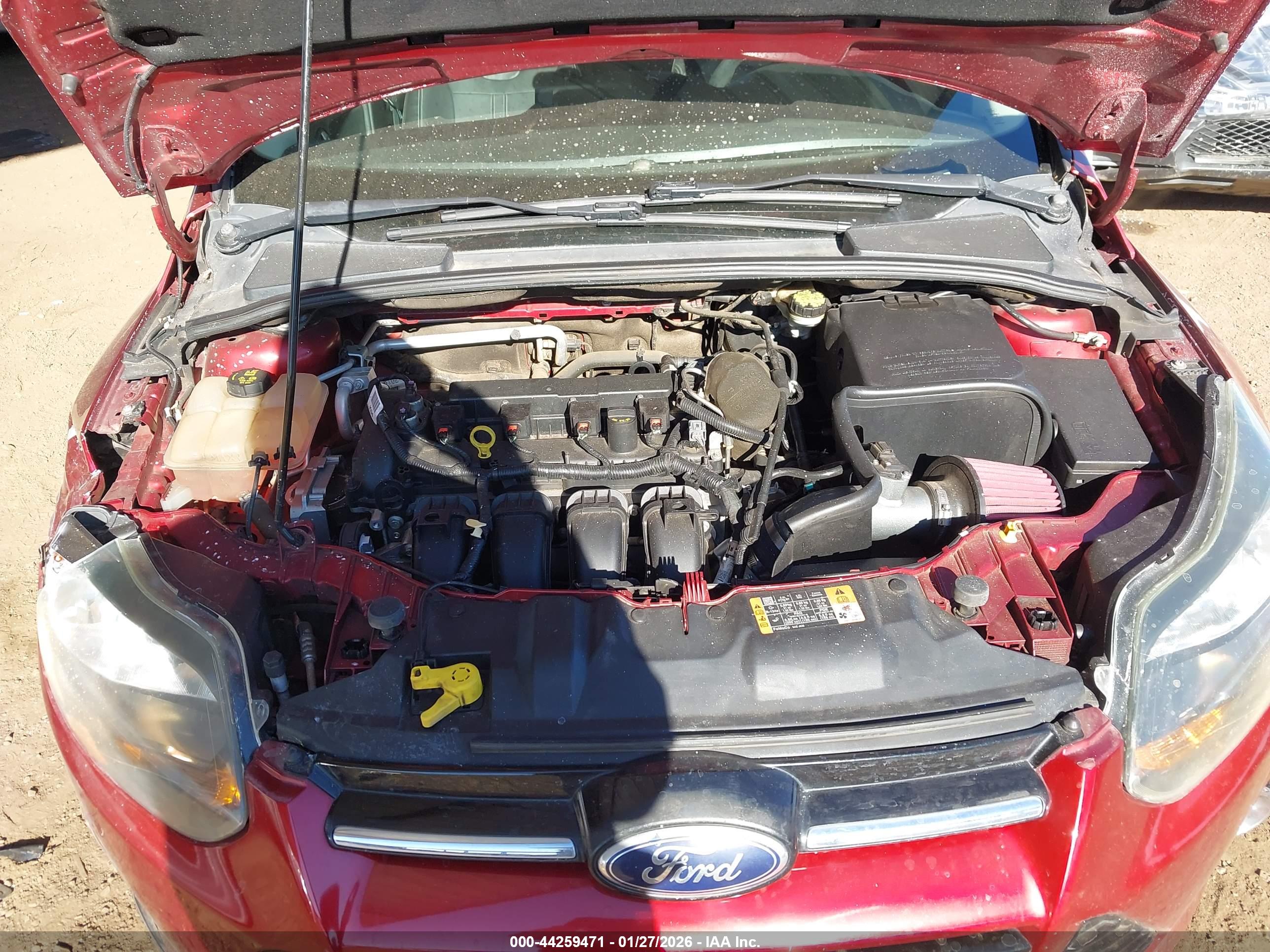FORD FOCUS image 10