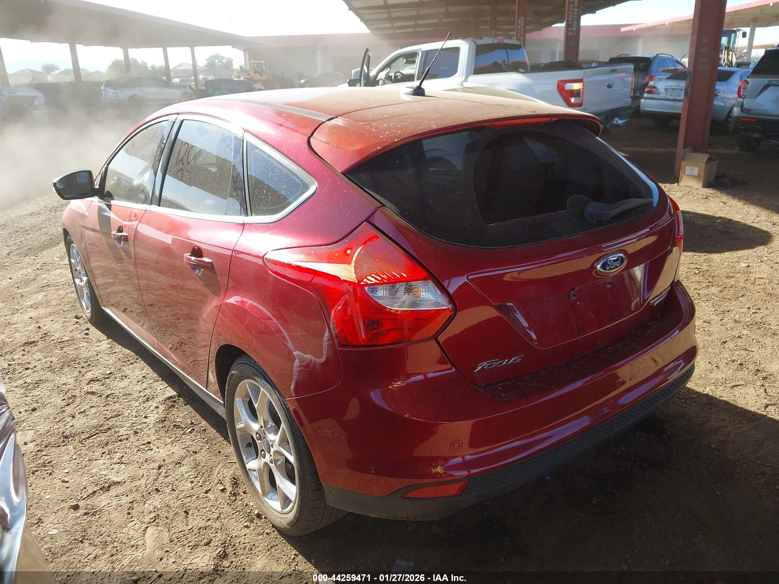 FORD FOCUS image 3
