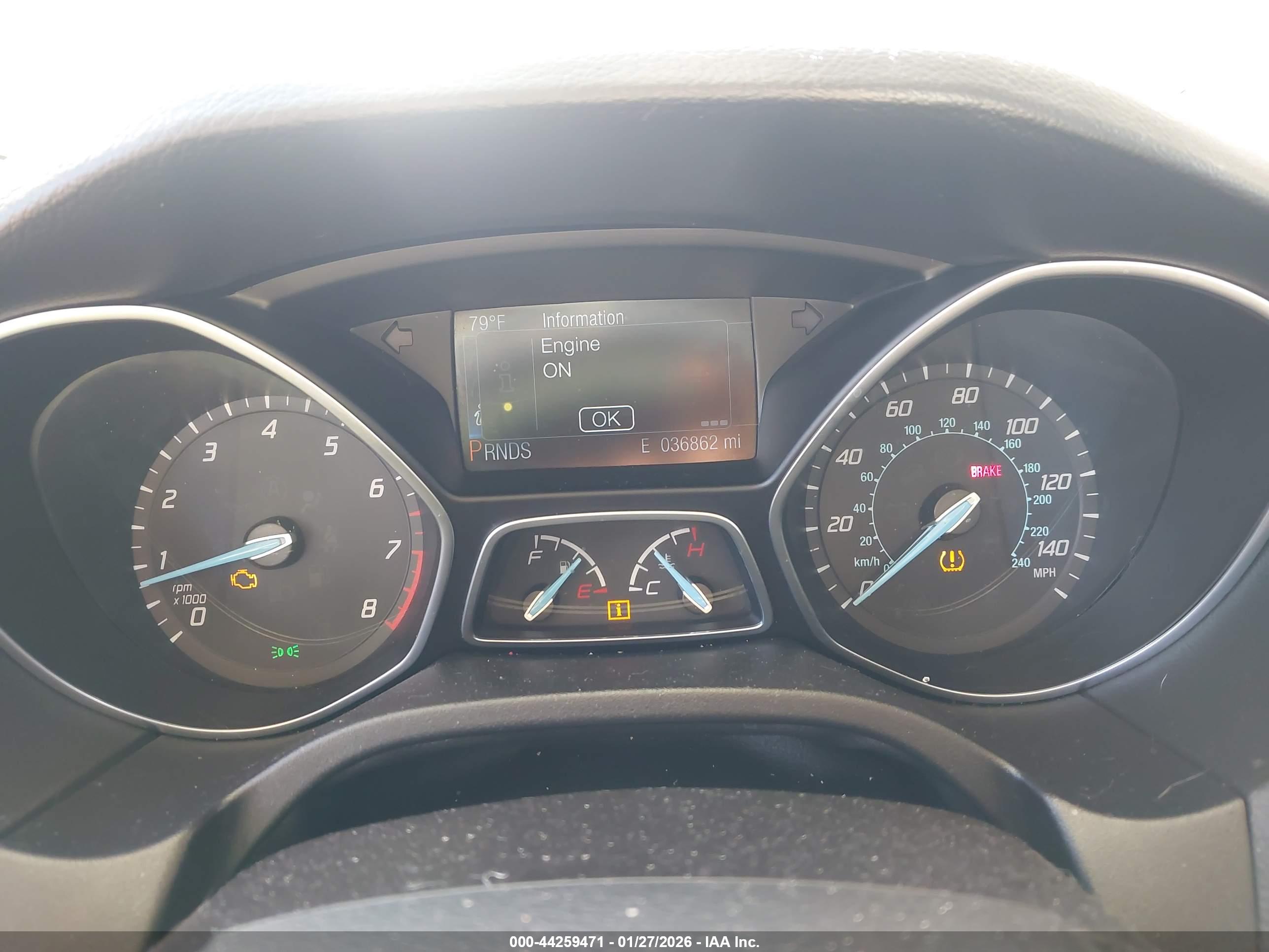 FORD FOCUS image 7