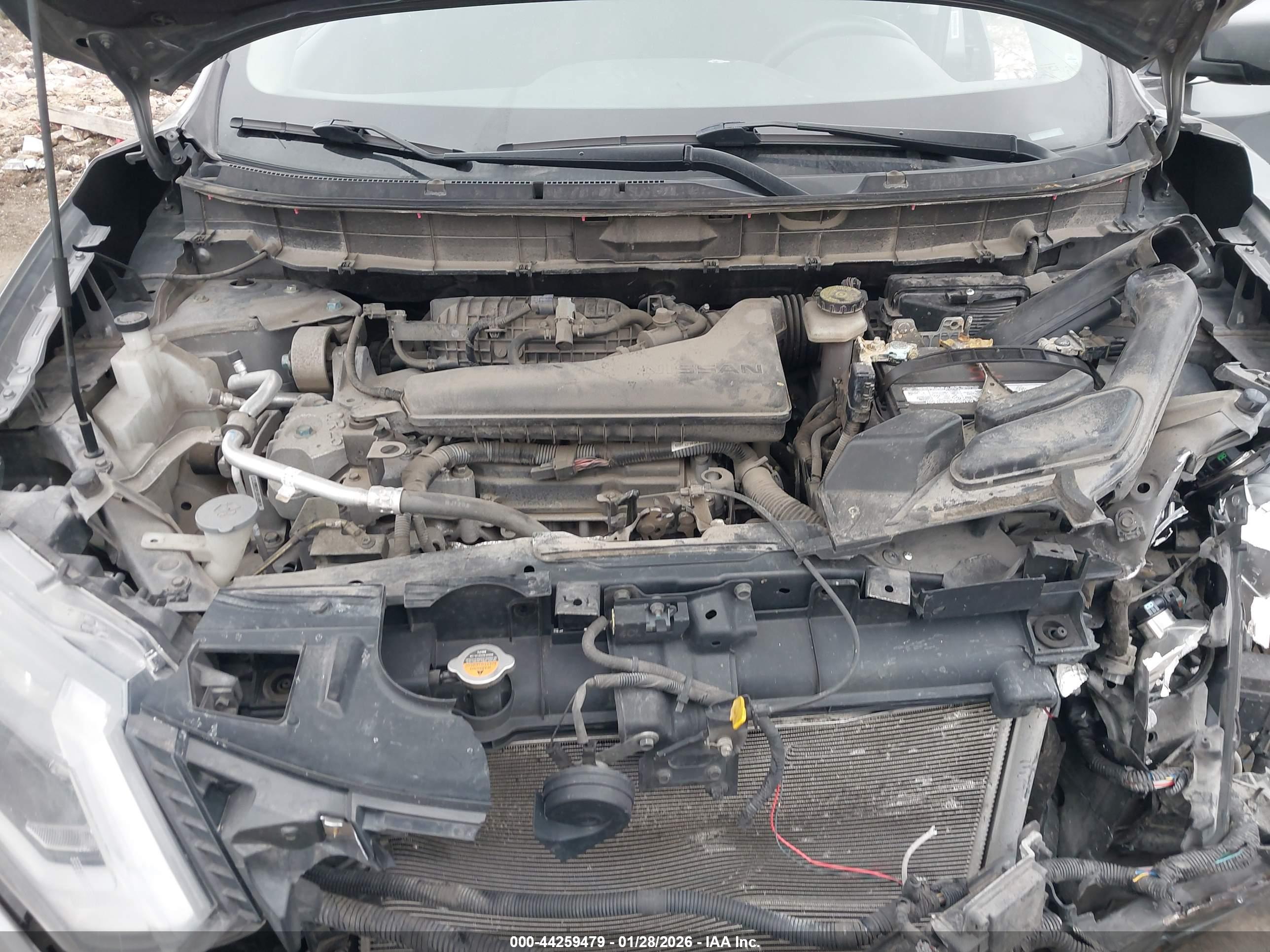 NISSAN ROGUE image 10