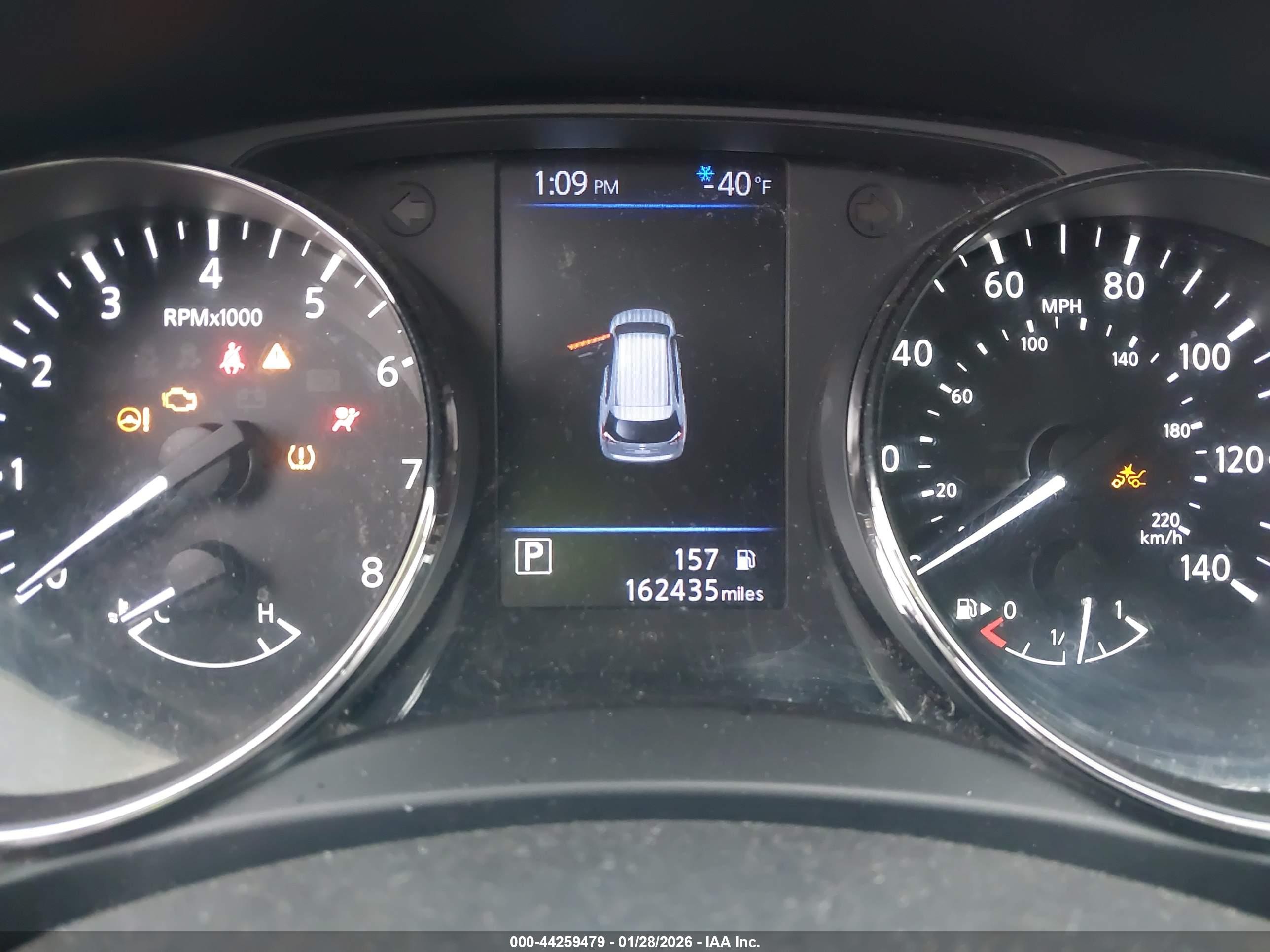 NISSAN ROGUE image 7