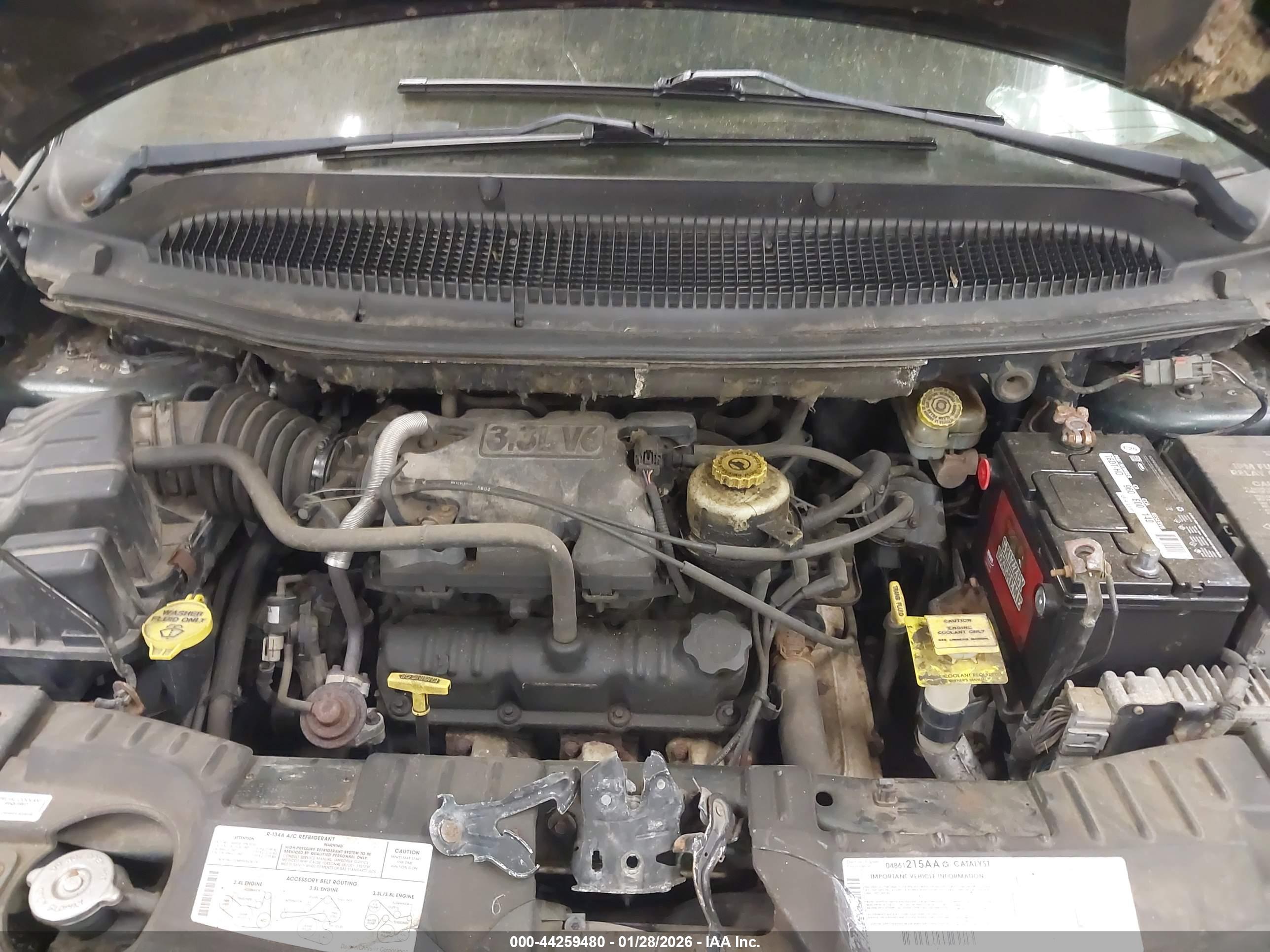 CHRYSLER TOWN image 10