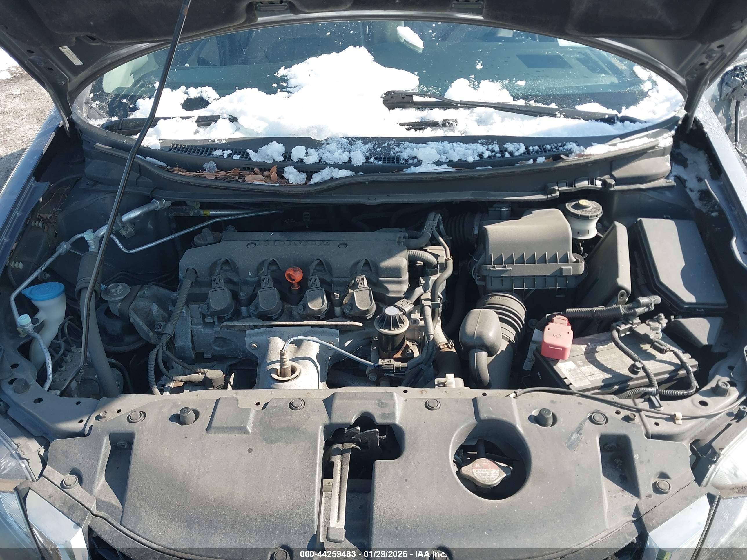 HONDA CIVIC image 10