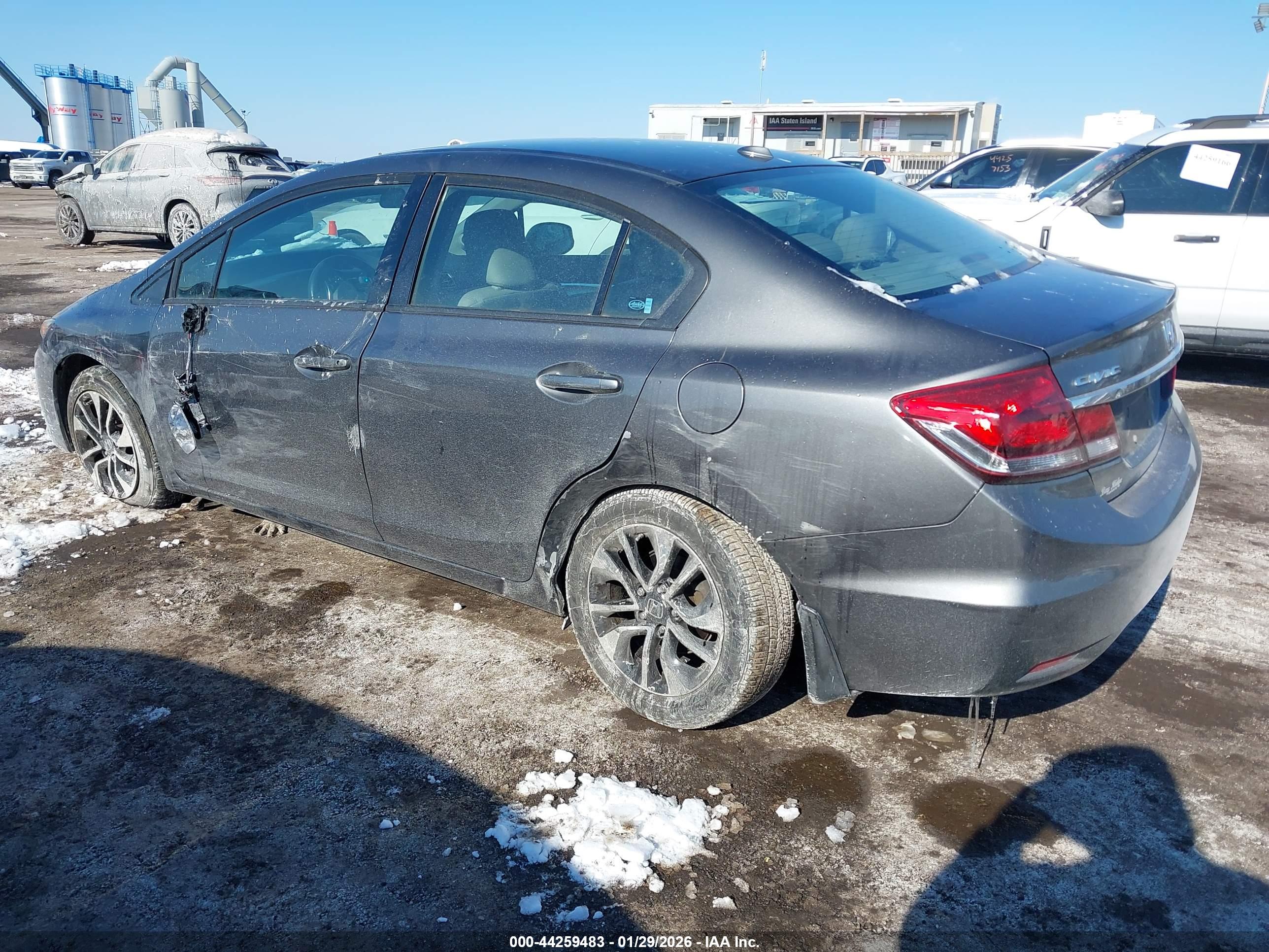 HONDA CIVIC image 3