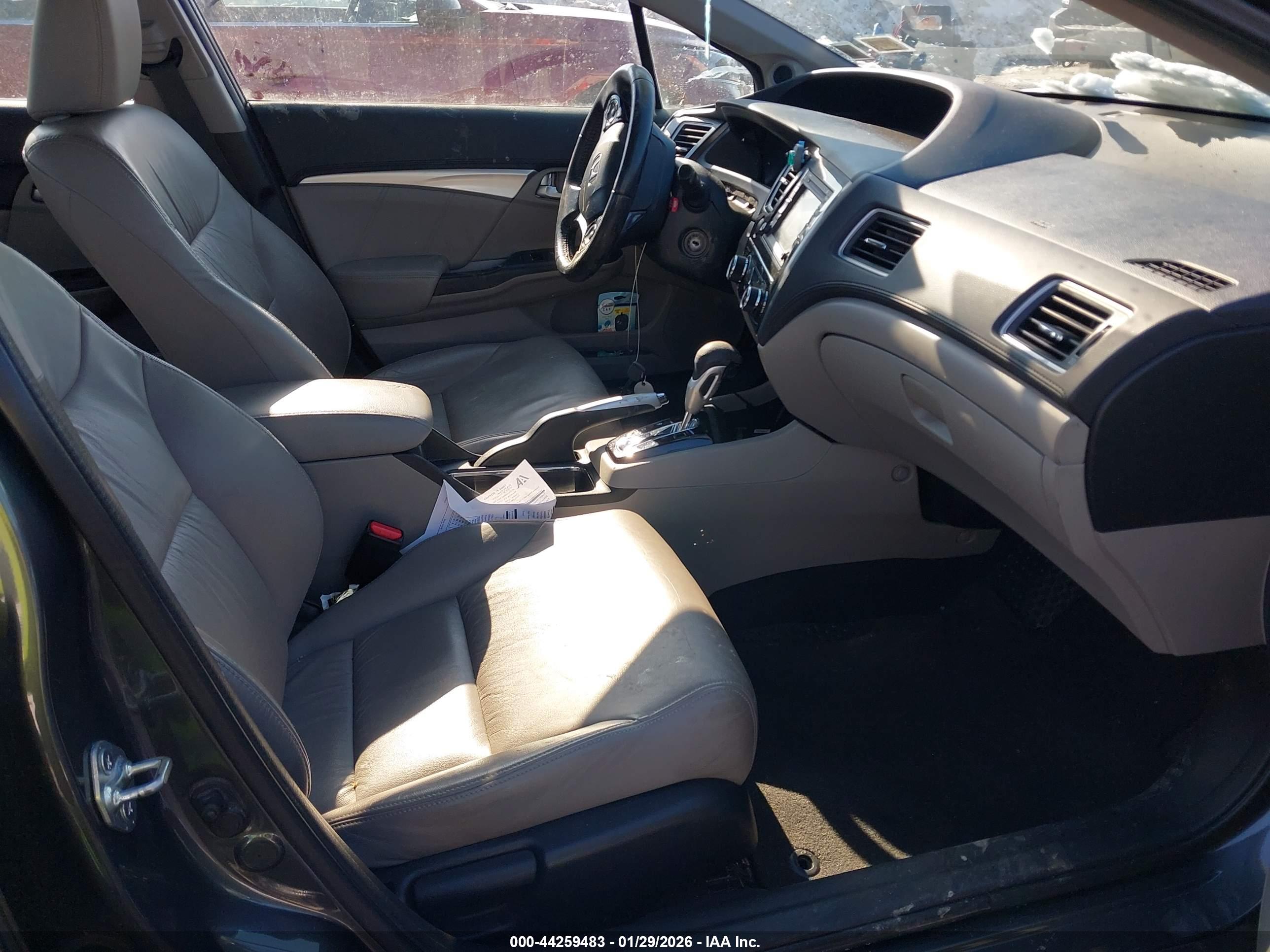 HONDA CIVIC image 5