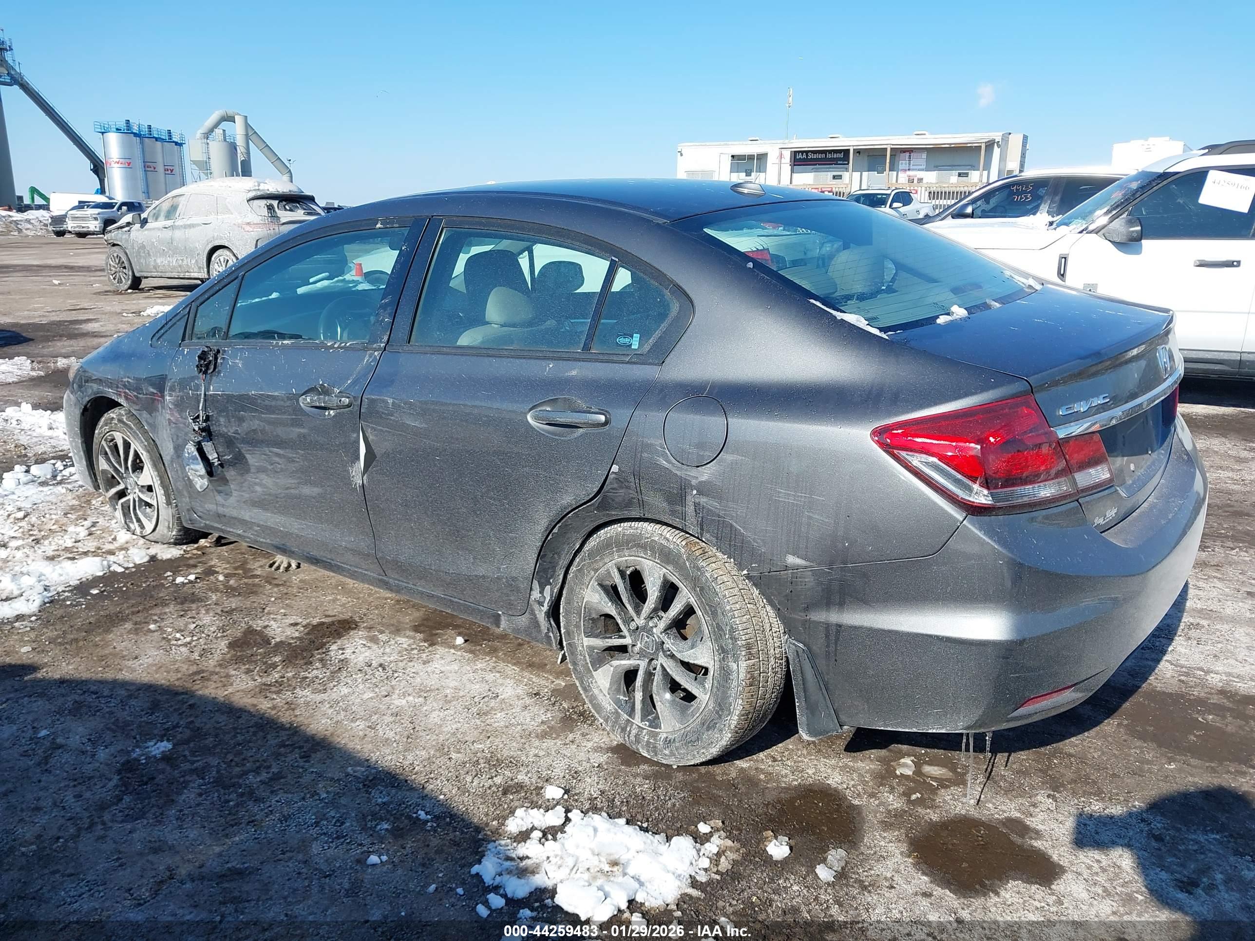 HONDA CIVIC image 6