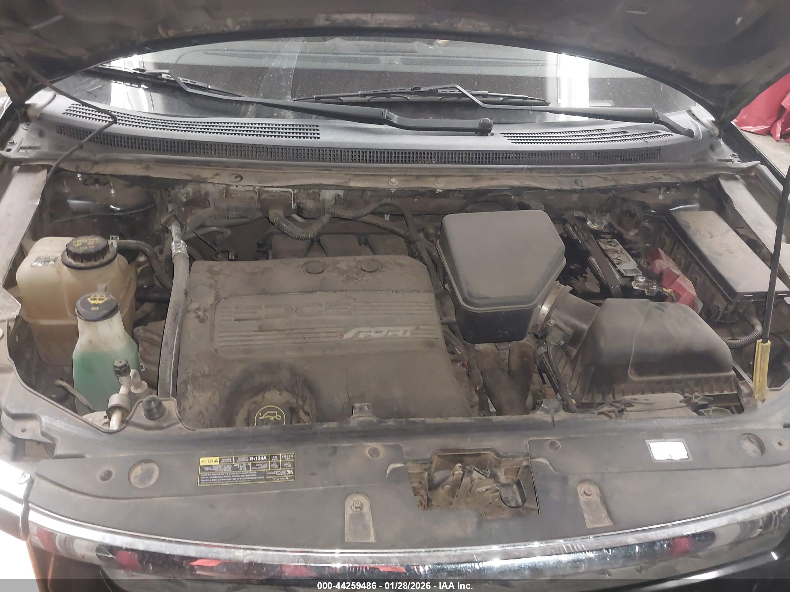FORD EDGE image 10