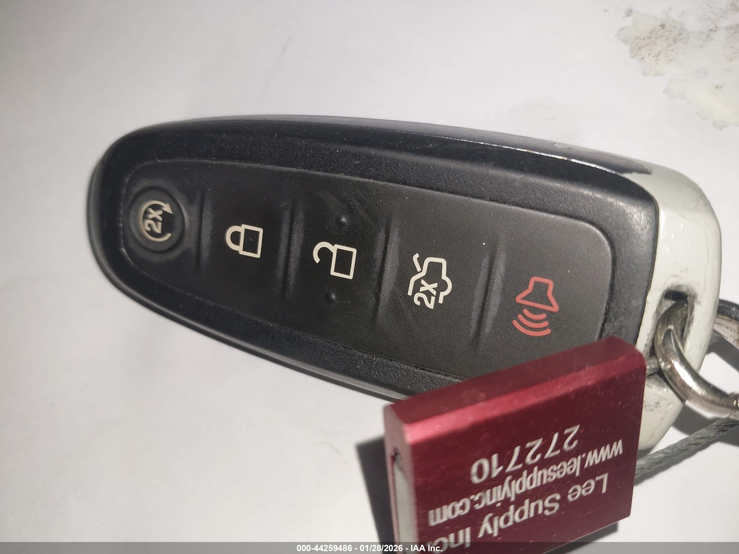 FORD EDGE image 11