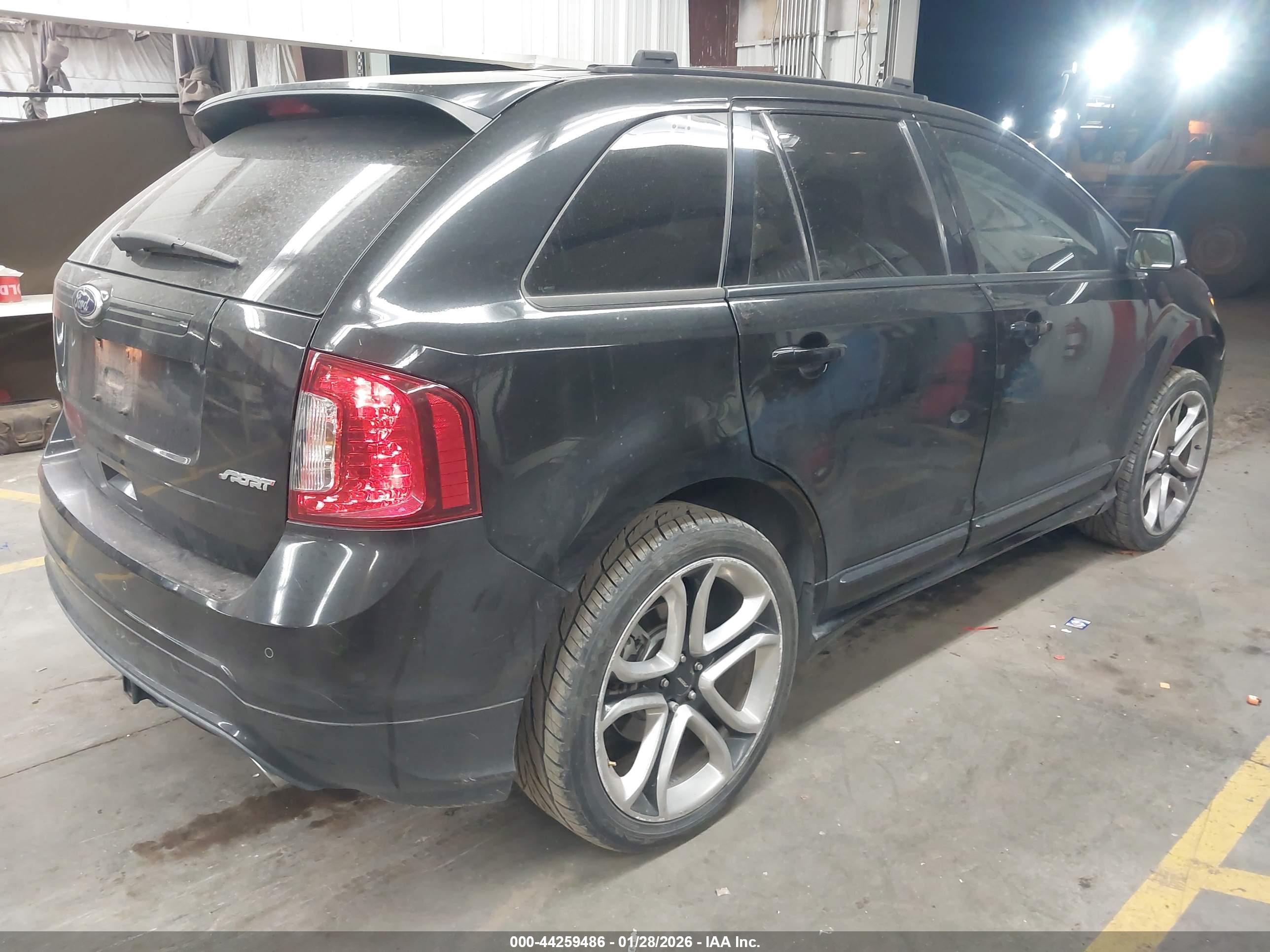 FORD EDGE image 4