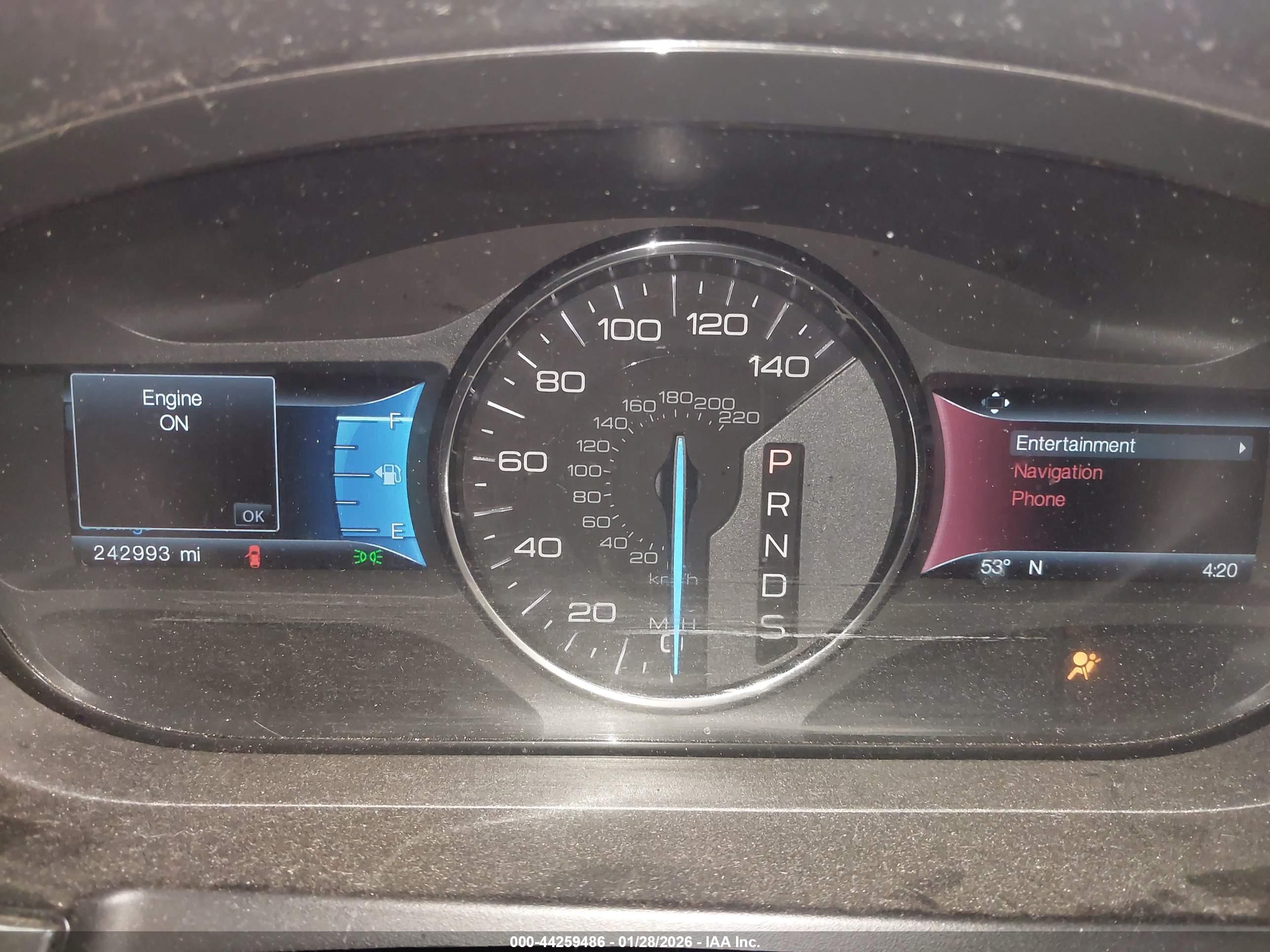 FORD EDGE image 7
