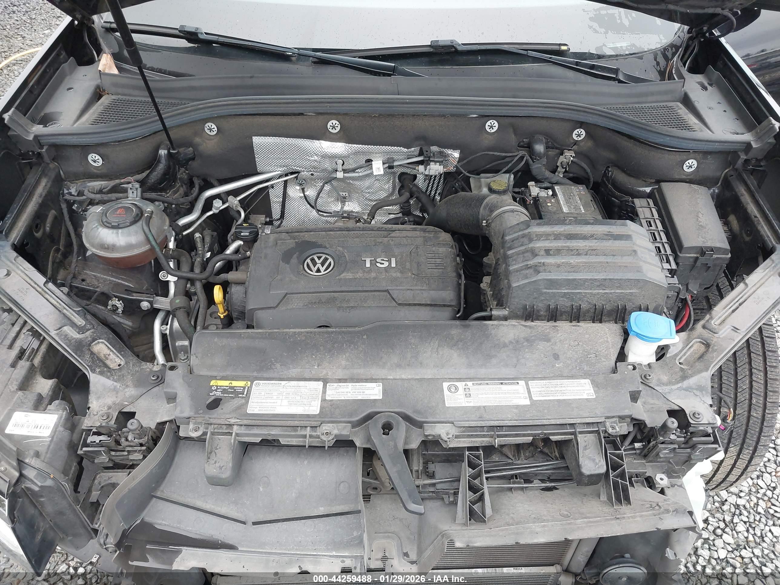 VOLKSWAGEN ATLAS image 10