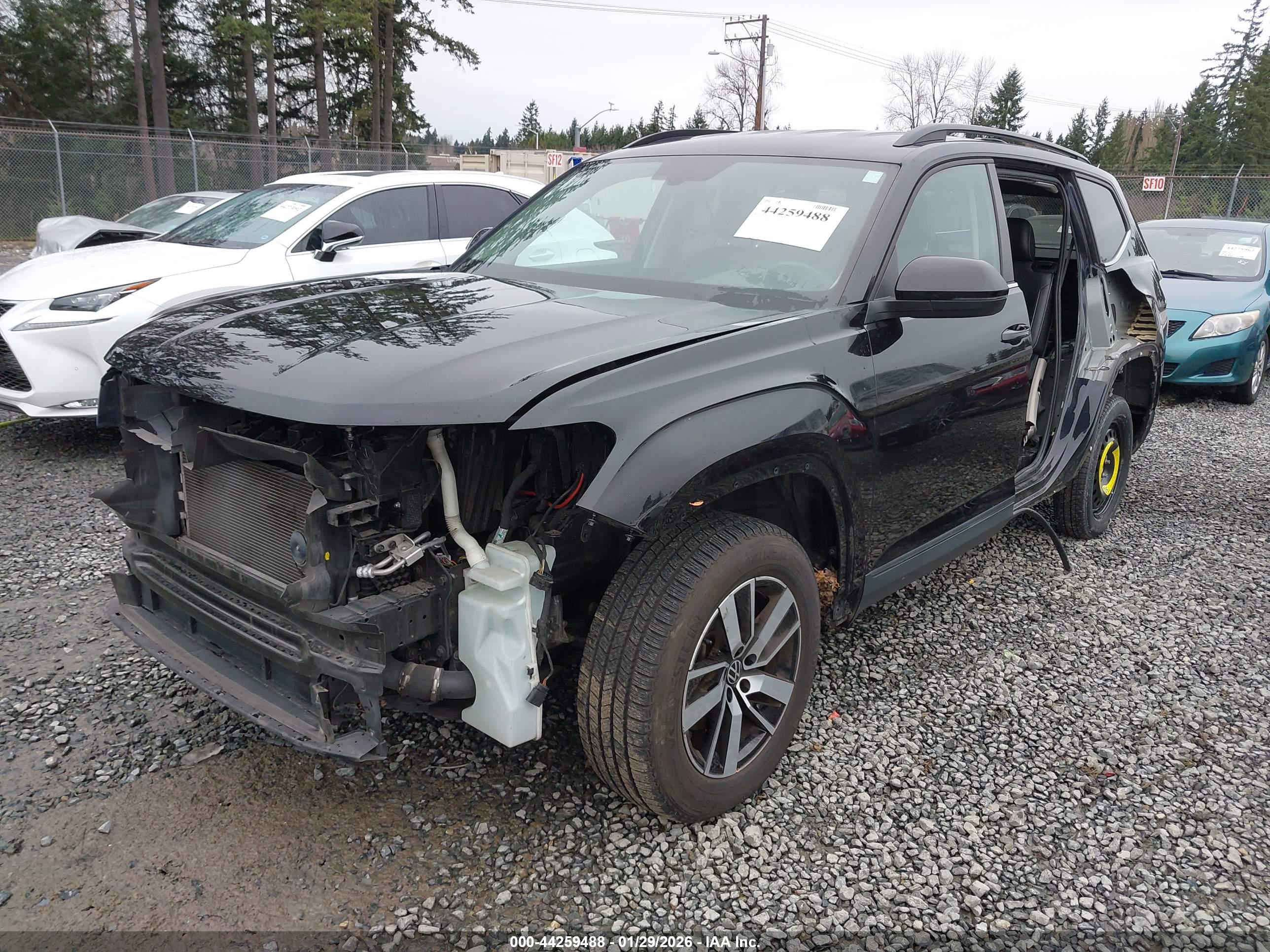 VOLKSWAGEN ATLAS image 2