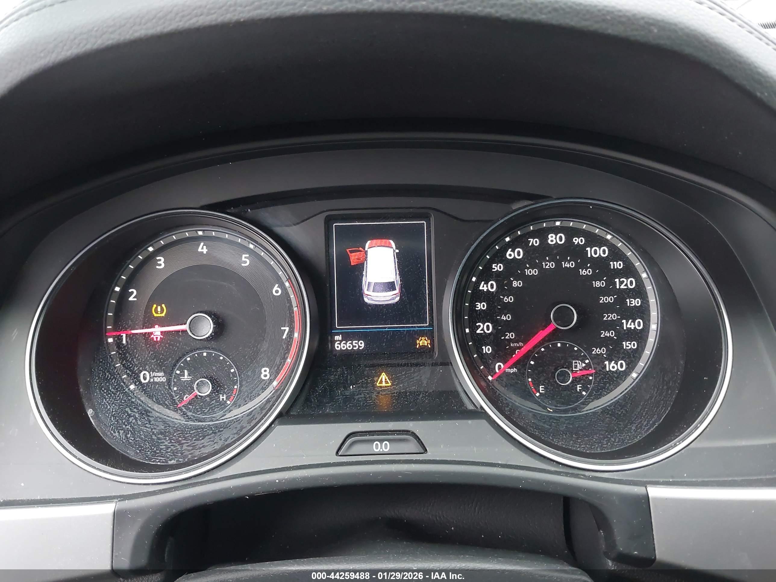 VOLKSWAGEN ATLAS image 7