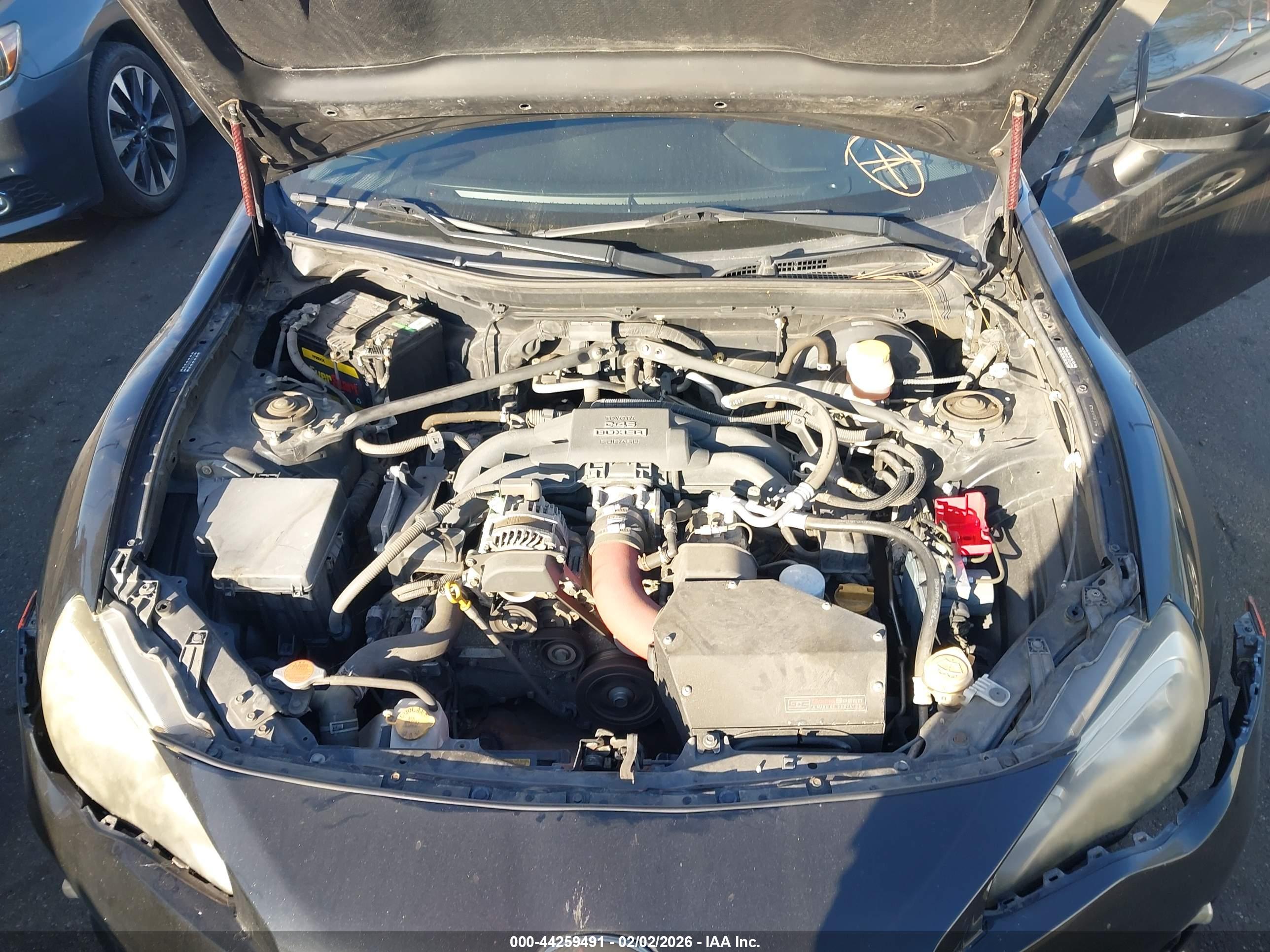 SUBARU BRZ image 10