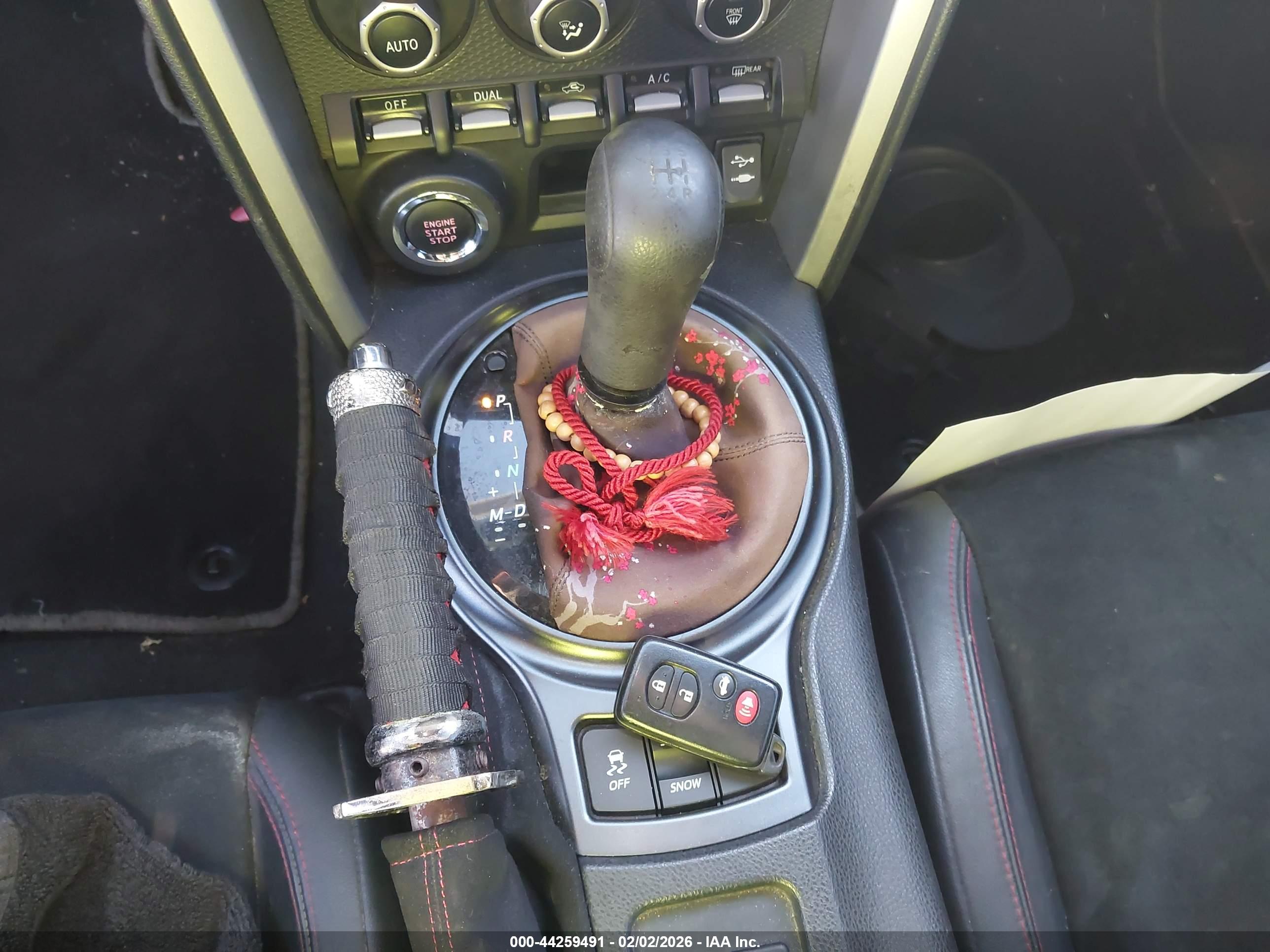 SUBARU BRZ image 11