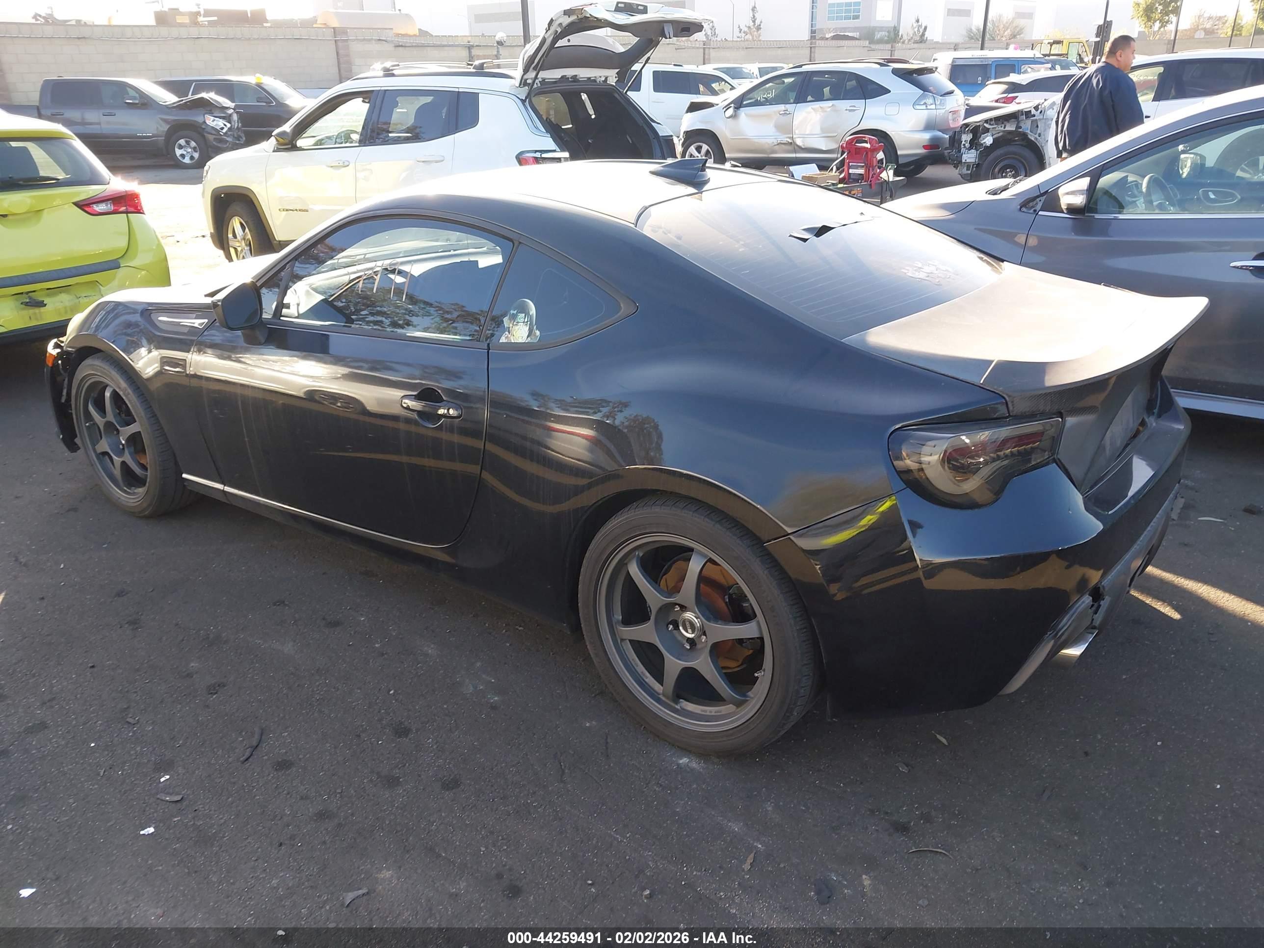 SUBARU BRZ image 3