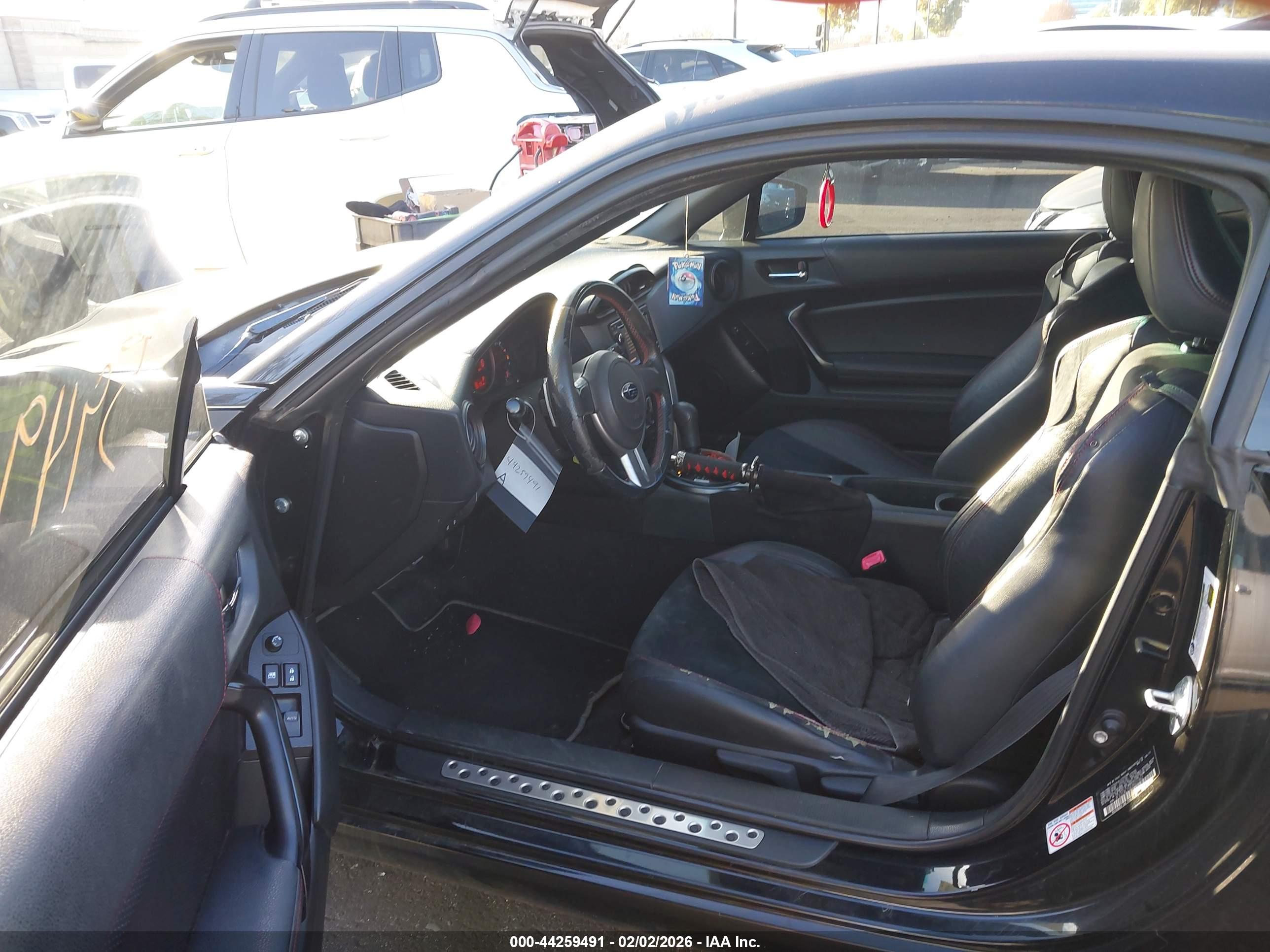 SUBARU BRZ image 5