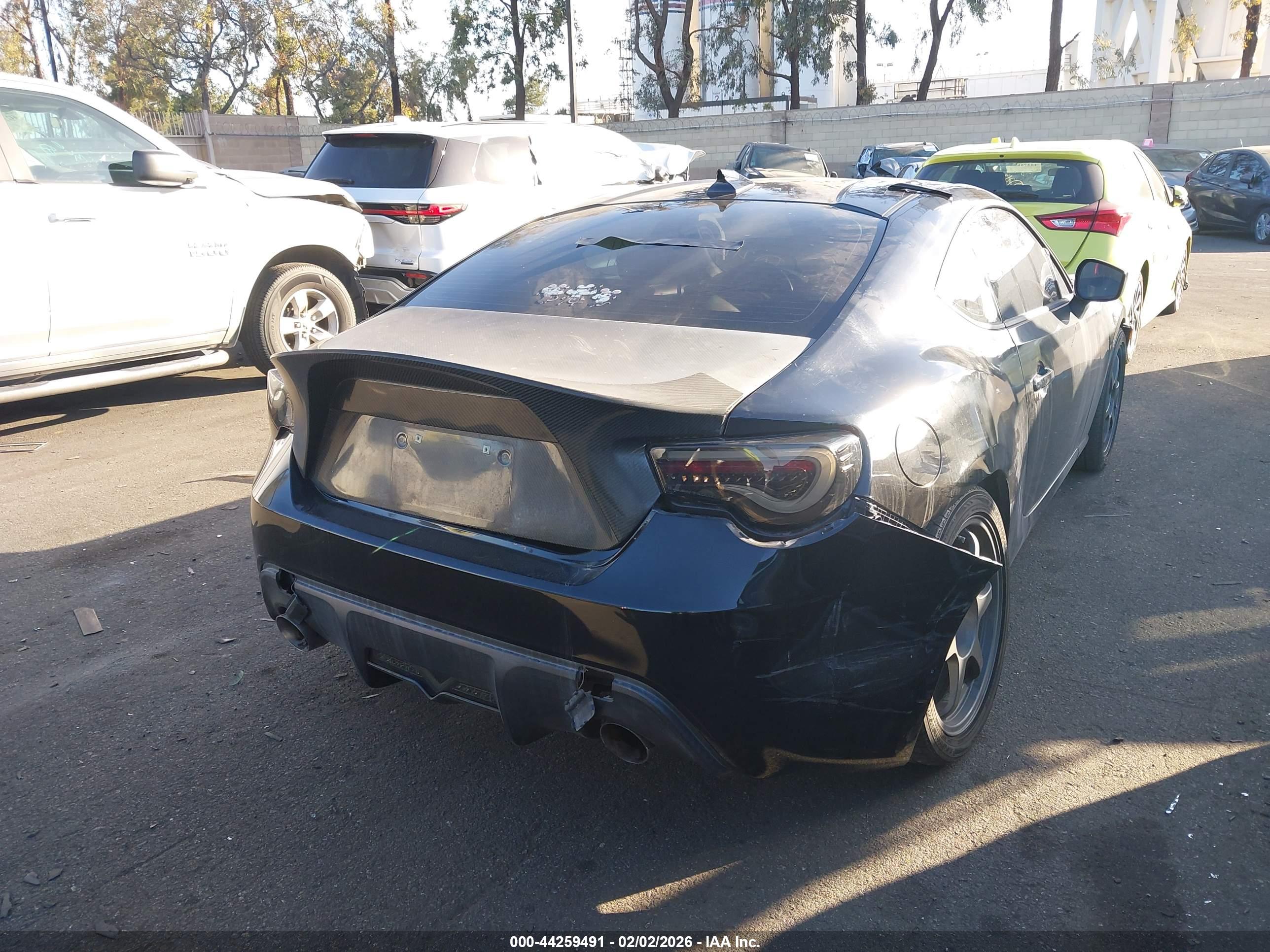 SUBARU BRZ image 6