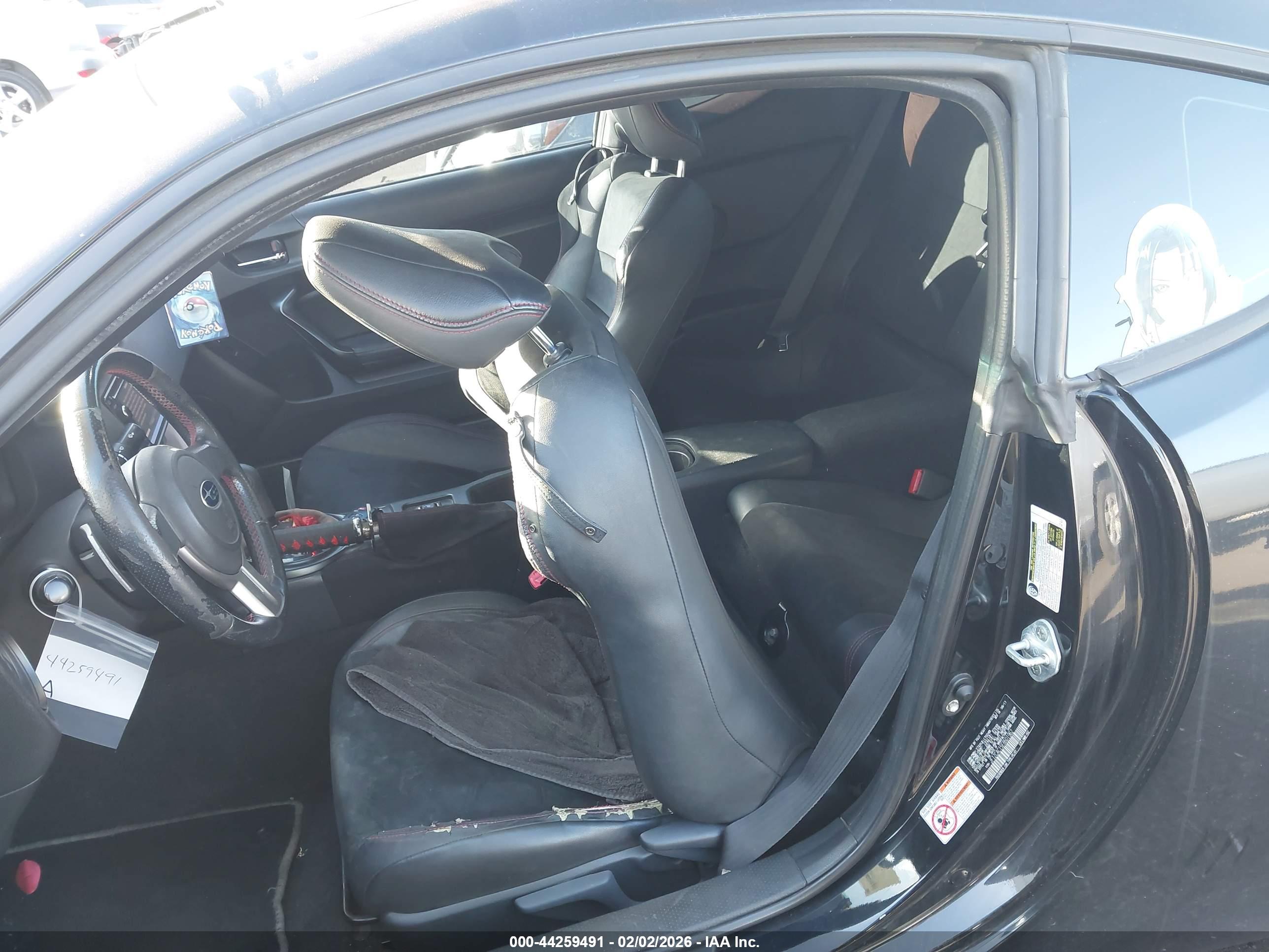SUBARU BRZ image 8